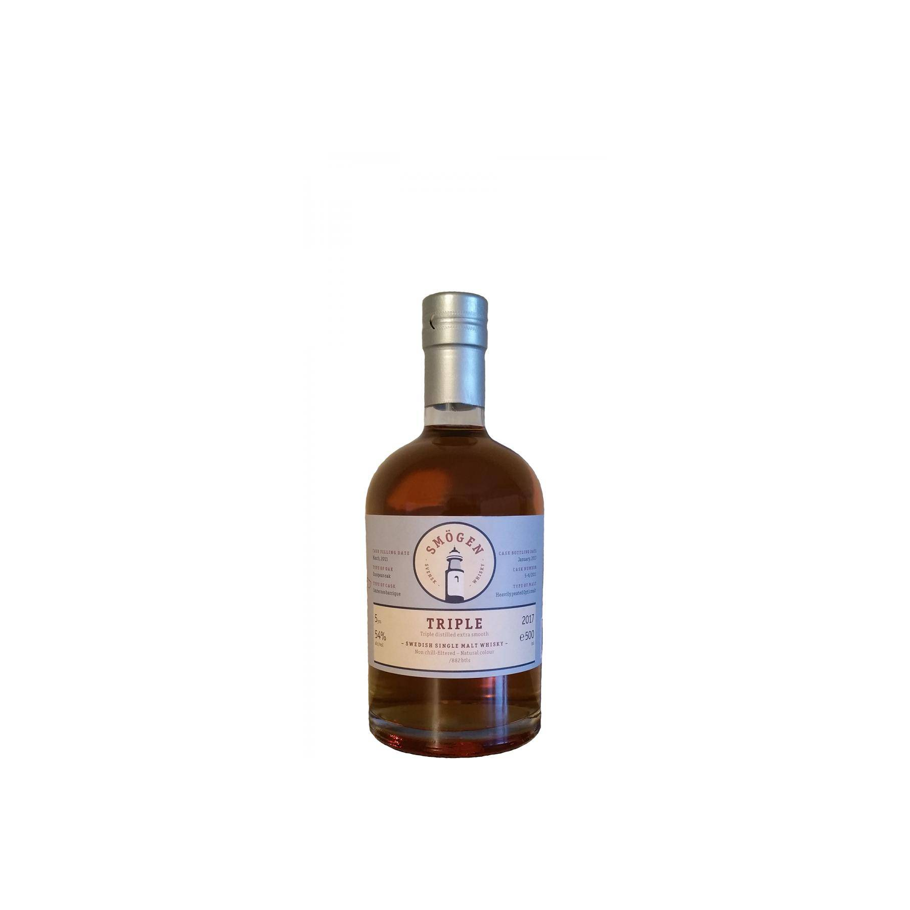 The Scotch Malt Whisky Society 2011 5 Years Single Malt Whisky