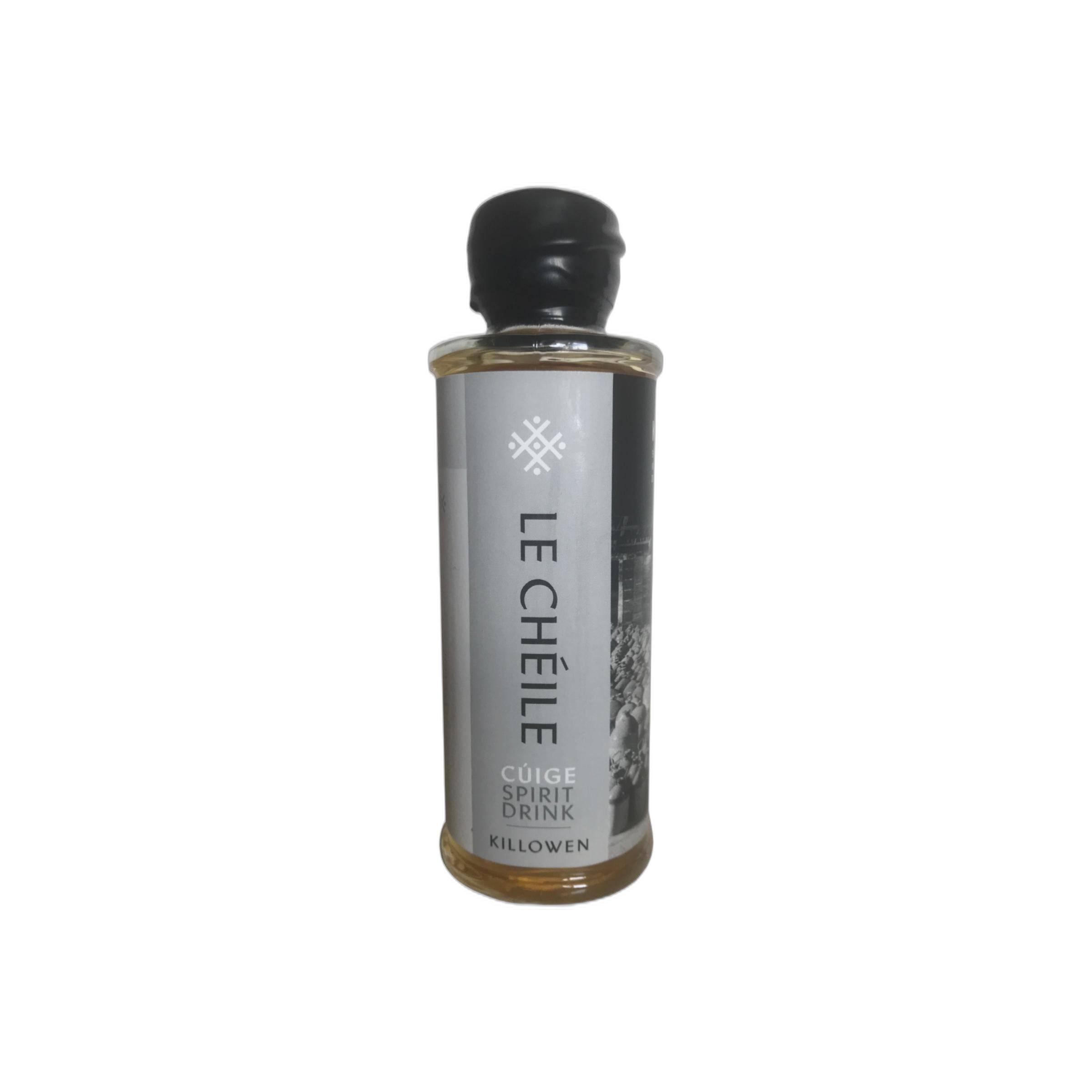 Killowen Le Chéile - Cúige spirit drink 3
