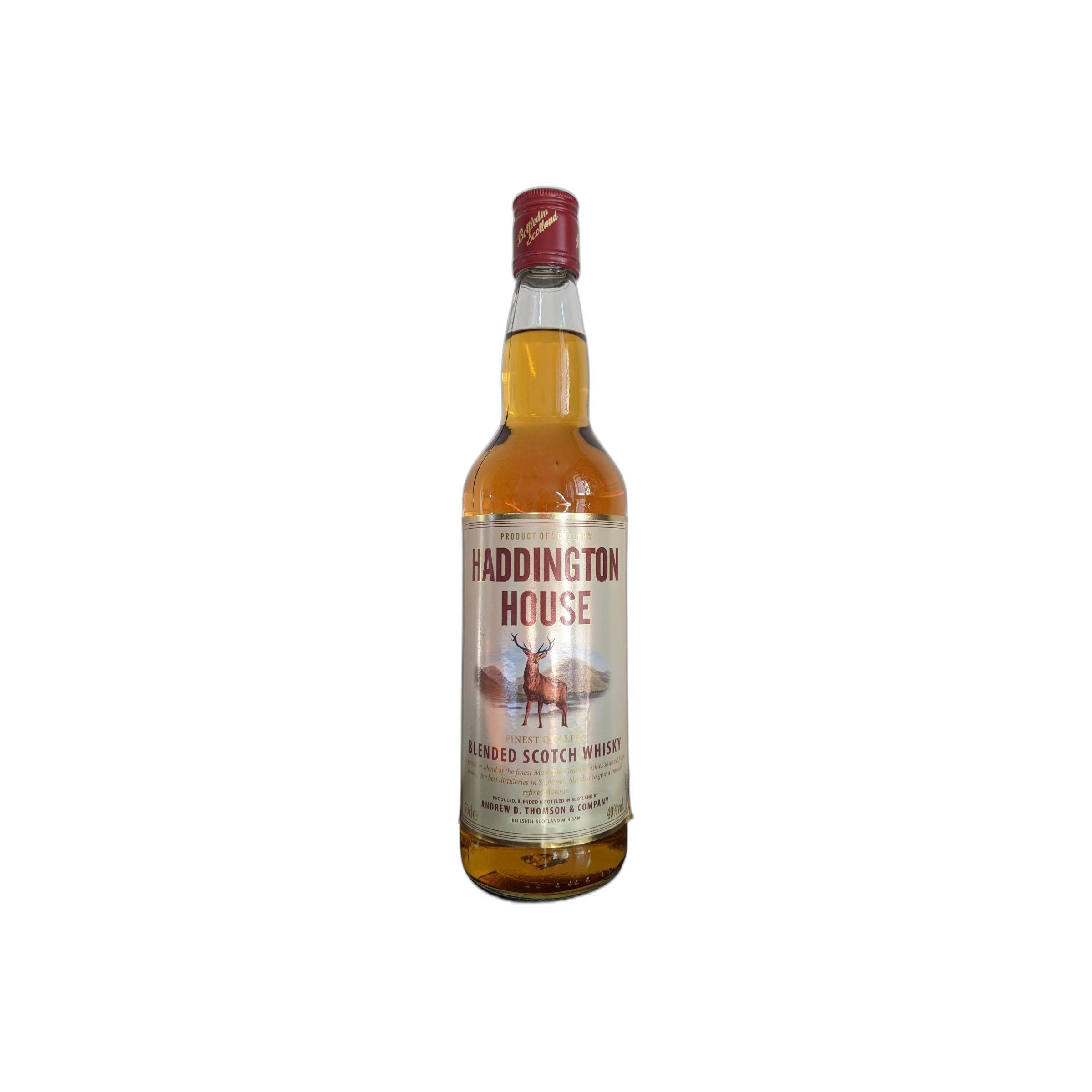 Haddington House Blended Scotch Whisky