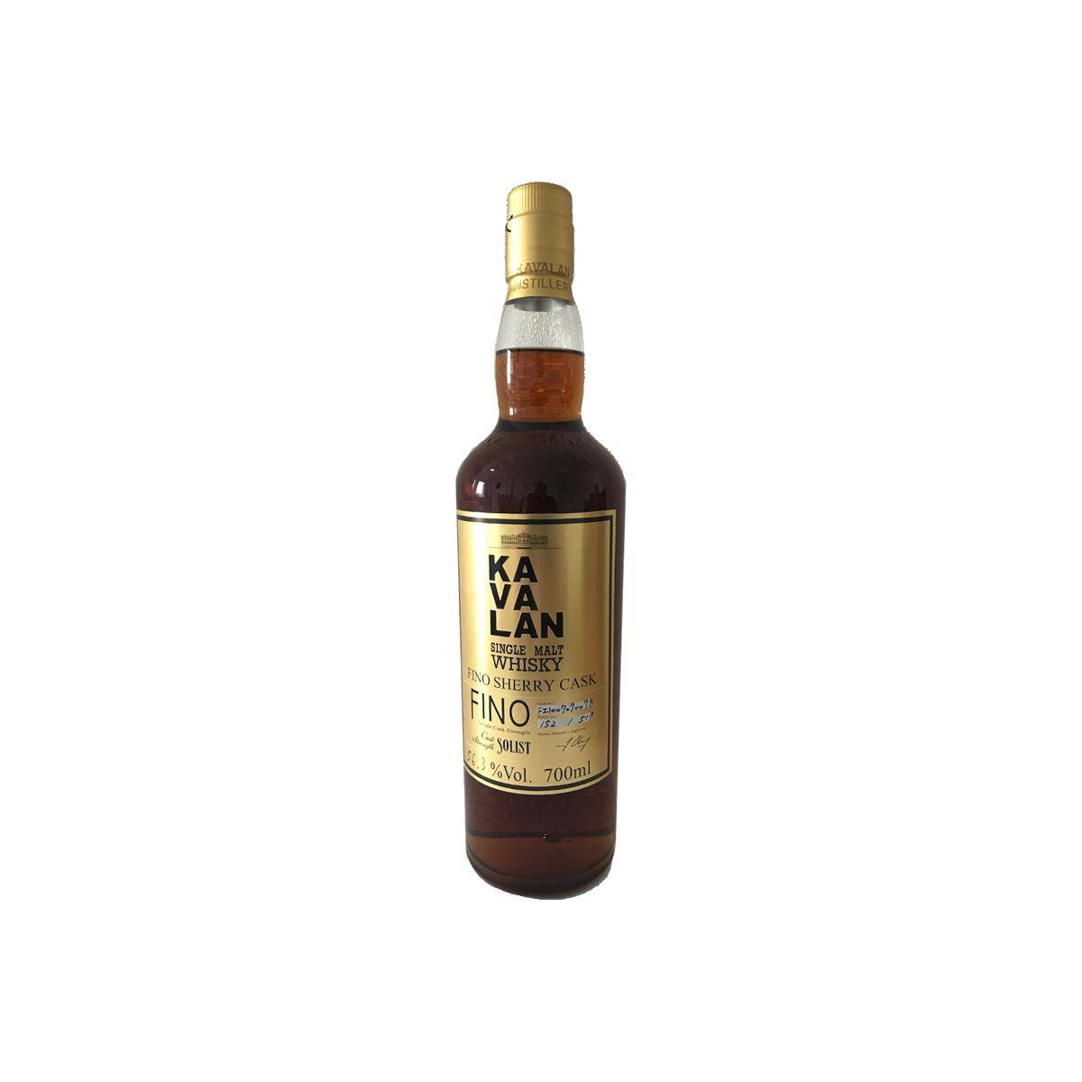 Kavalan 2010 5 Years Single Malt Whisky