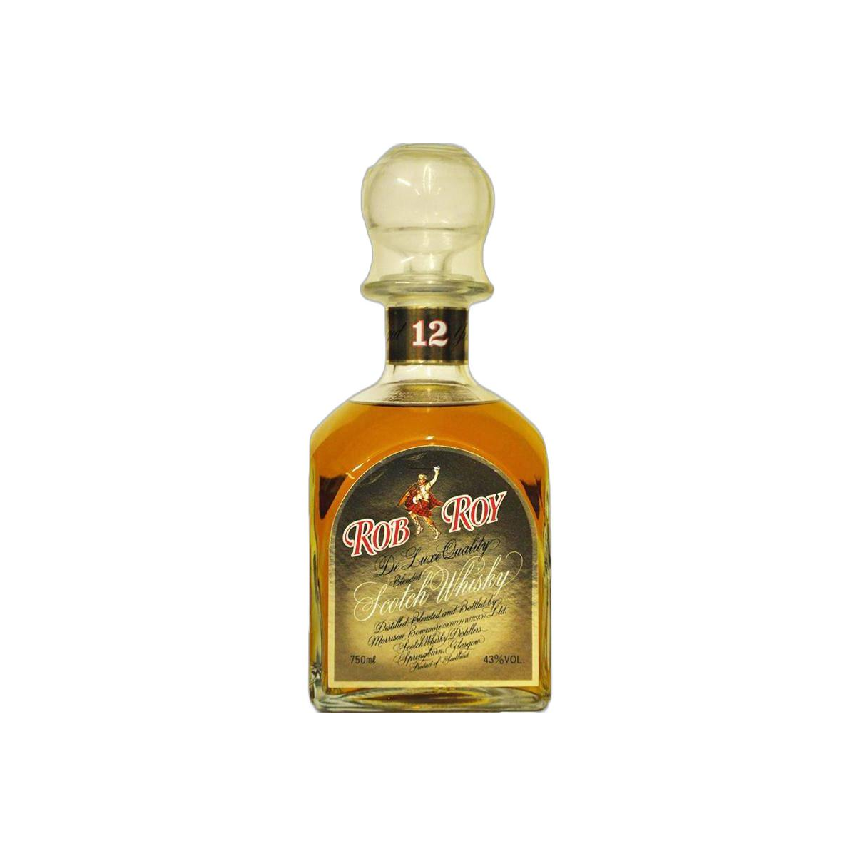 Rob Roy 12-year-old