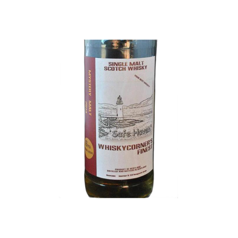 Mystery Malt 2008 Wc