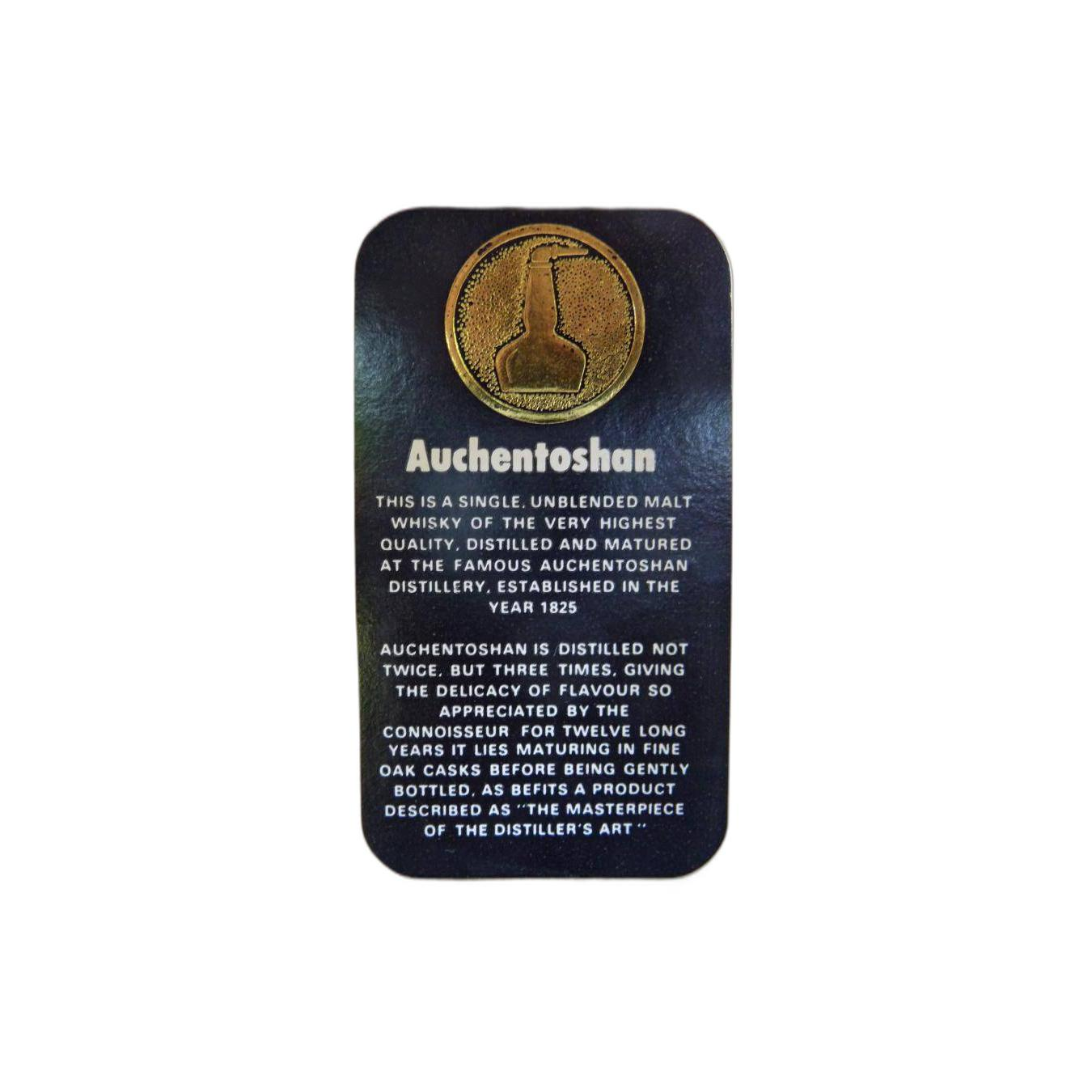 Auchentoshan 12 Years Single Malt Whisky 2