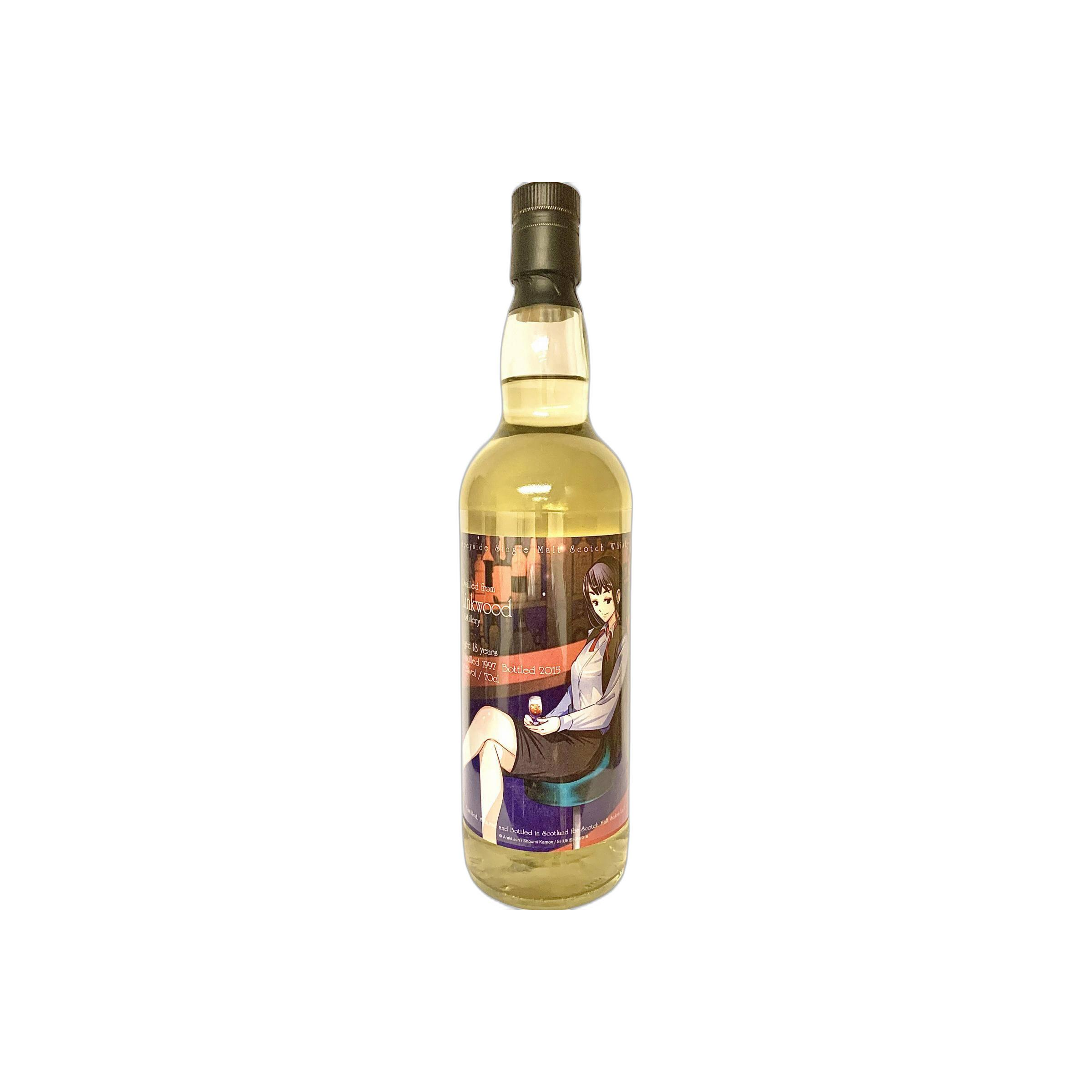 Linkwood 1997 18 Years Single Malt Whisky