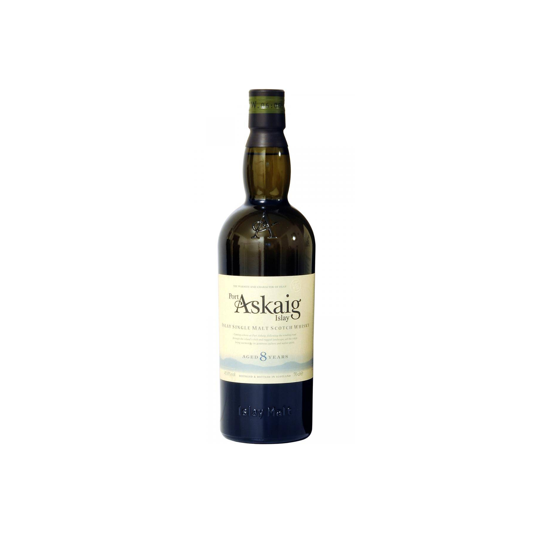 Port Askaig 08-year-old SMS
