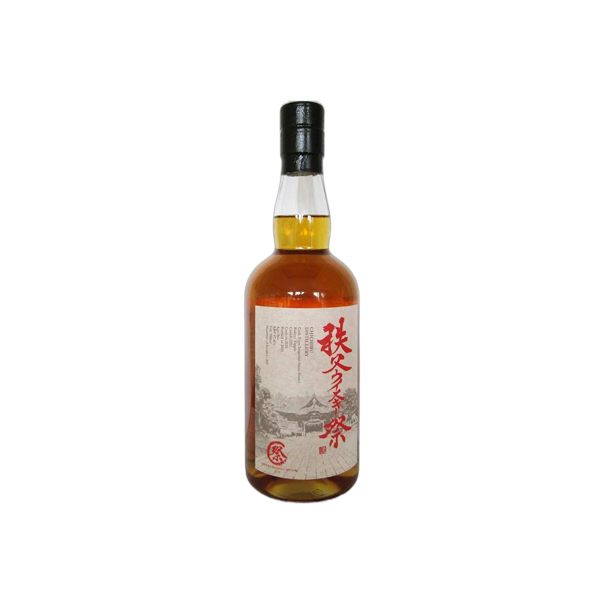 Chichibu 2011 3 Years Single Malt Whisky