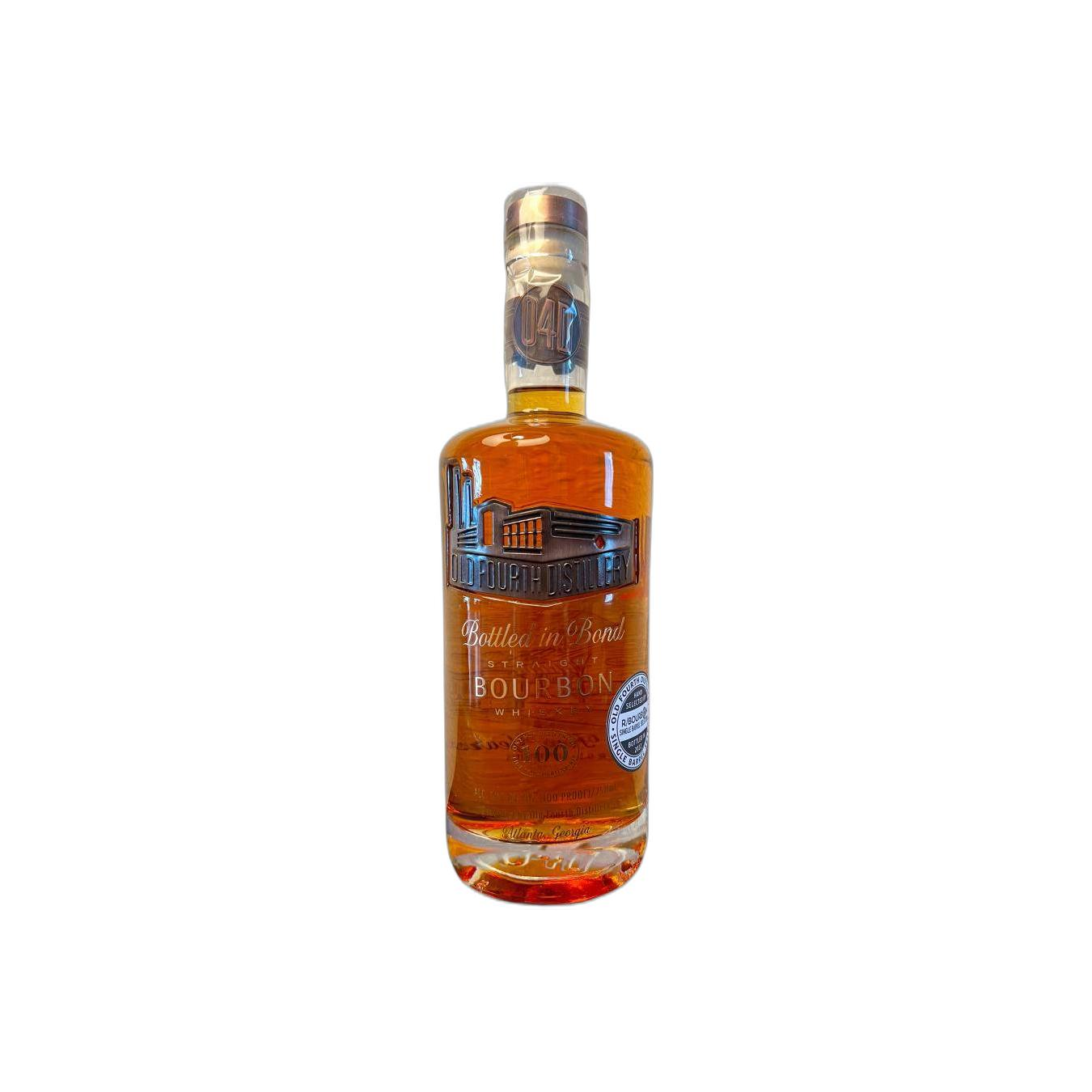 Old Fourth Distillery Bottled in Bond