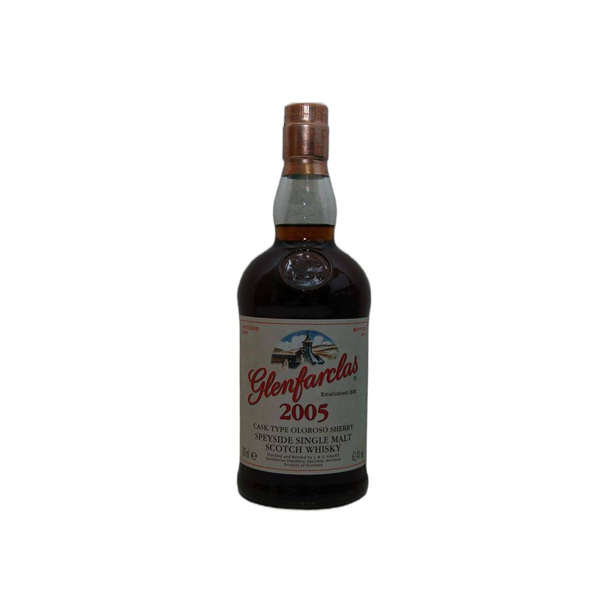 Glenfarclas 2005 10 Years Single Malt Whisky
