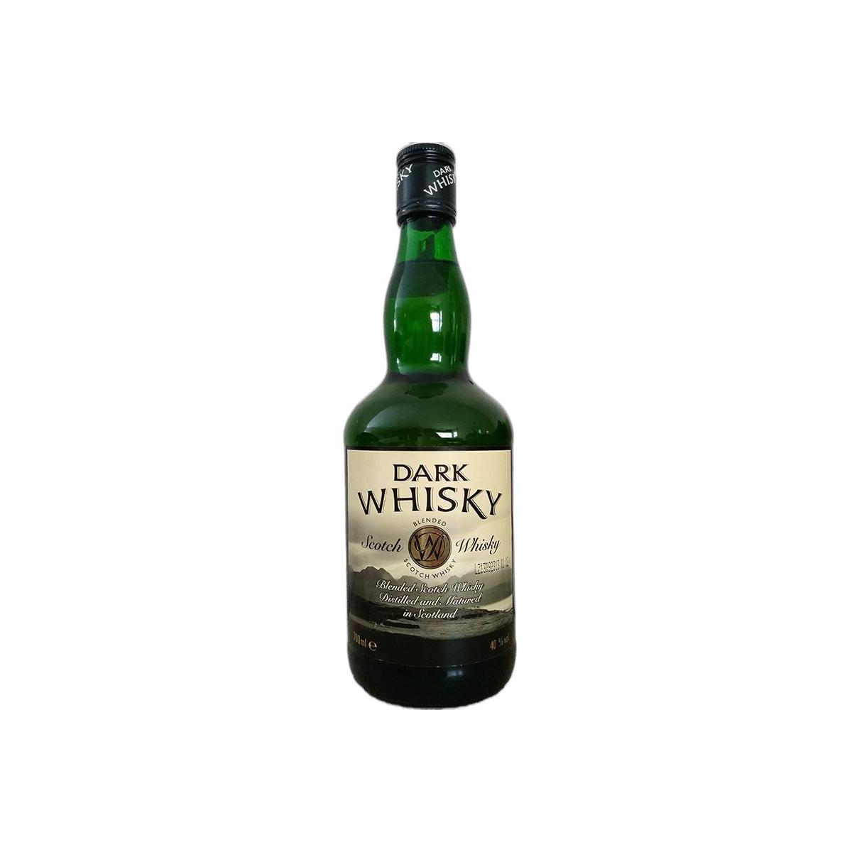 Dark Whisky Blended Scotch Whisky