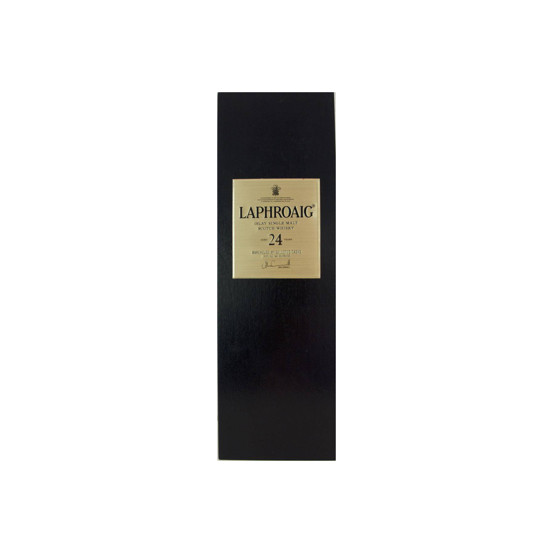 Laphroaig 24 Years Single Malt Whisky 3