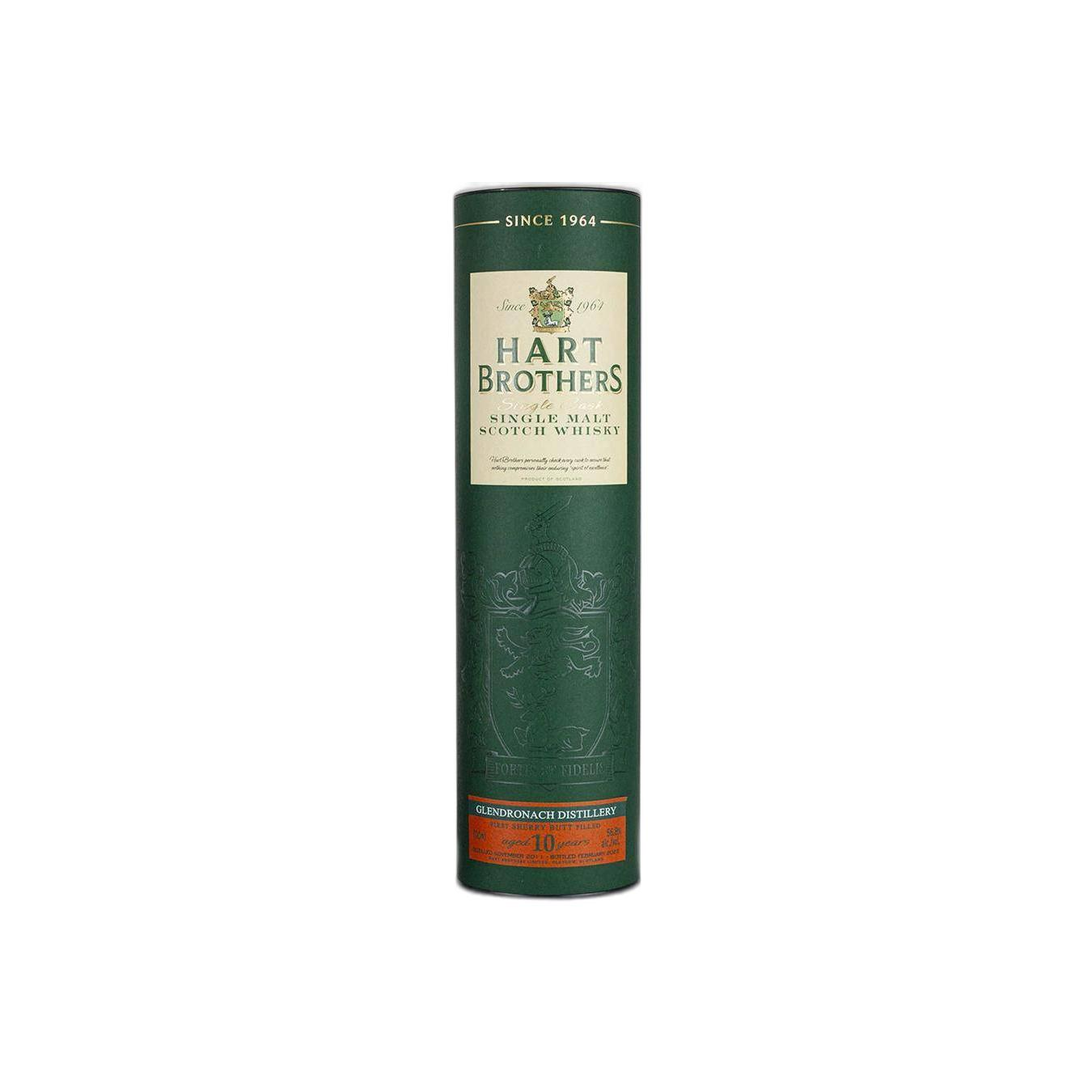 GlenDronach 2011 10 Years Single Malt Whisky 2