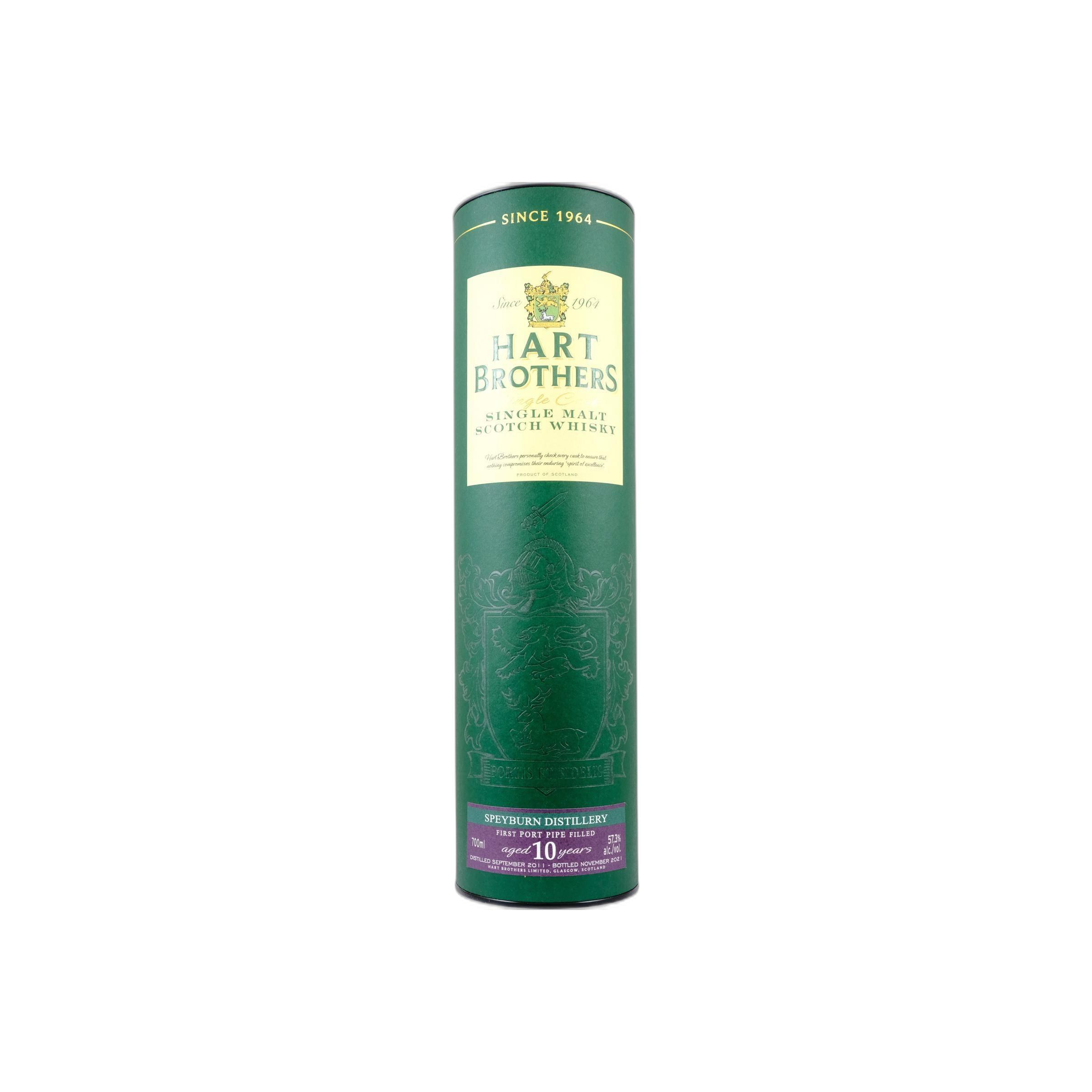Spey 2011 10 Years Single Malt Whisky 2