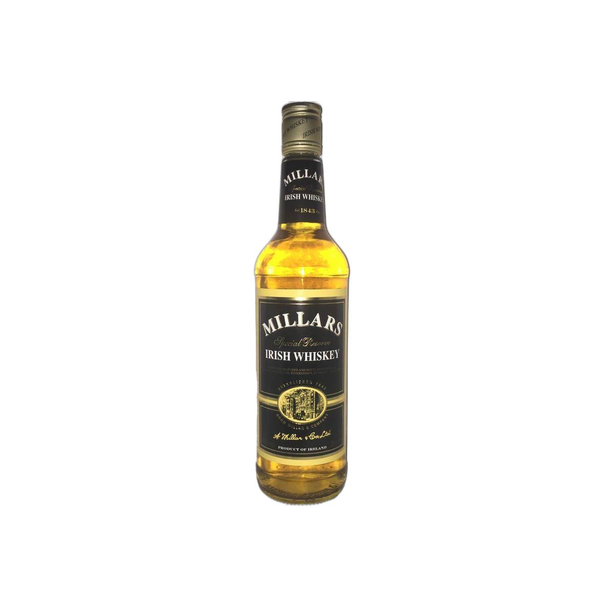 The Scotch Malt Whisky Society Blended Whisky