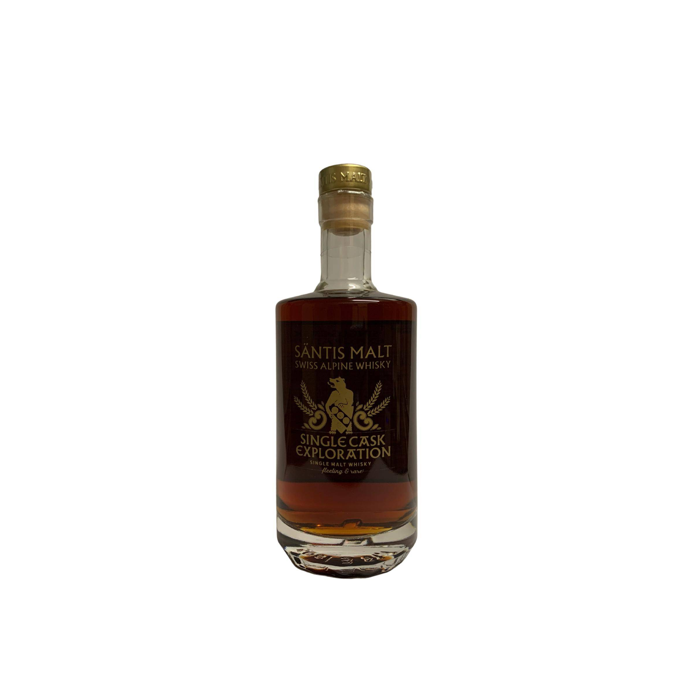 Säntis Malt 6 Years Single Malt Whisky