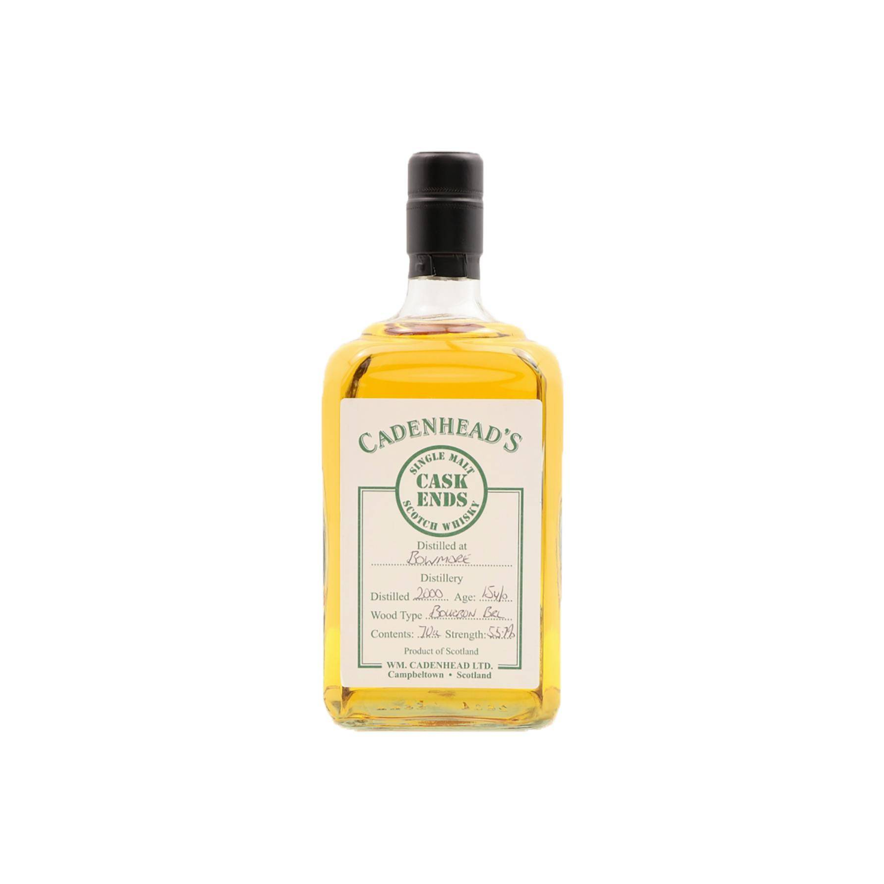 Bowmore 2000 15 Years Single Malt Whisky