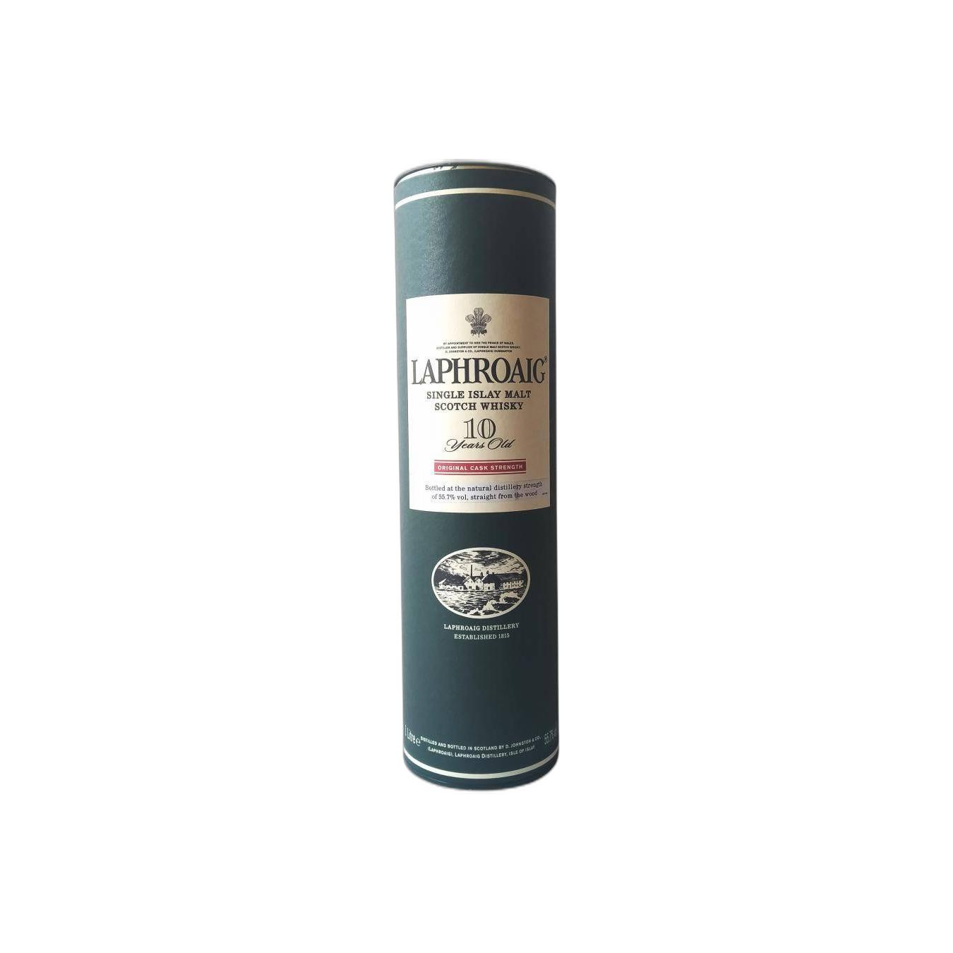 Laphroaig 10 Years Single Malt Whisky 3