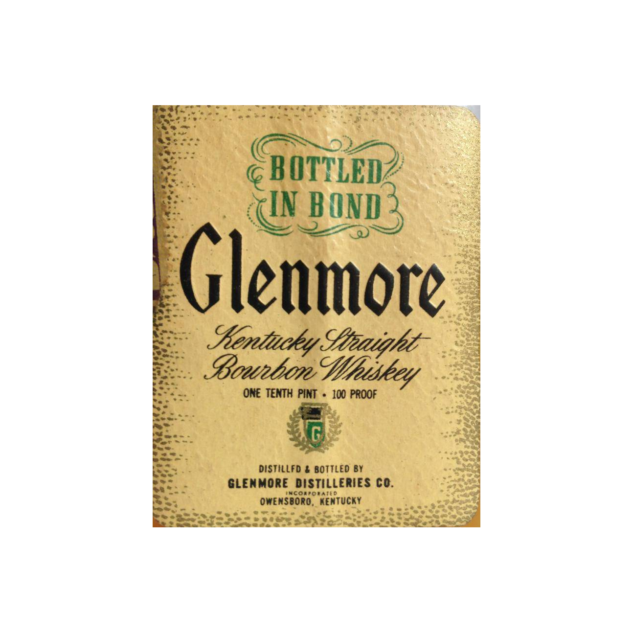 Glenmore 1938 2