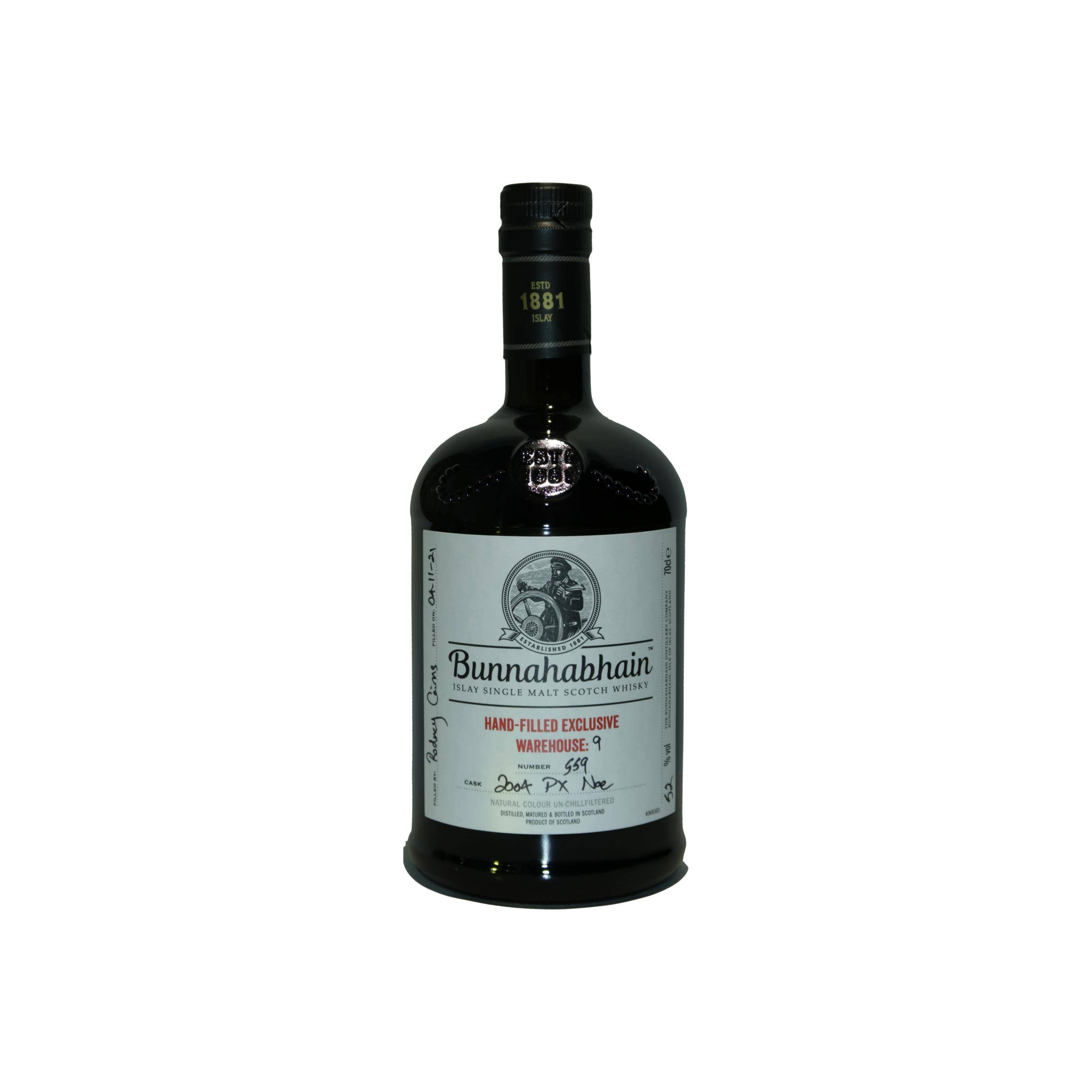 Bunnahabhain 2004 Single Malt Whisky