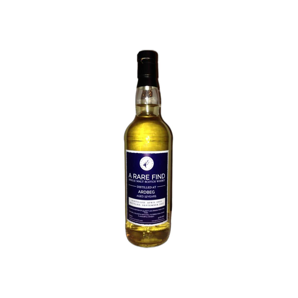 Ardbeg 2003 12 Years Single Malt Whisky