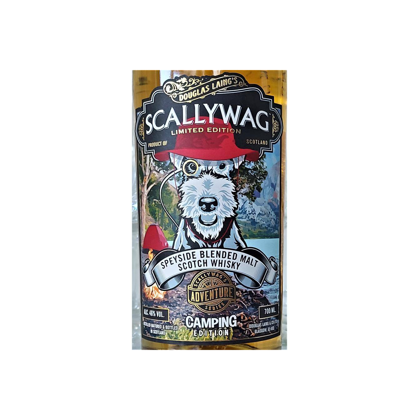 Douglas Laing Limited Edition Blended Malt Whisky 3