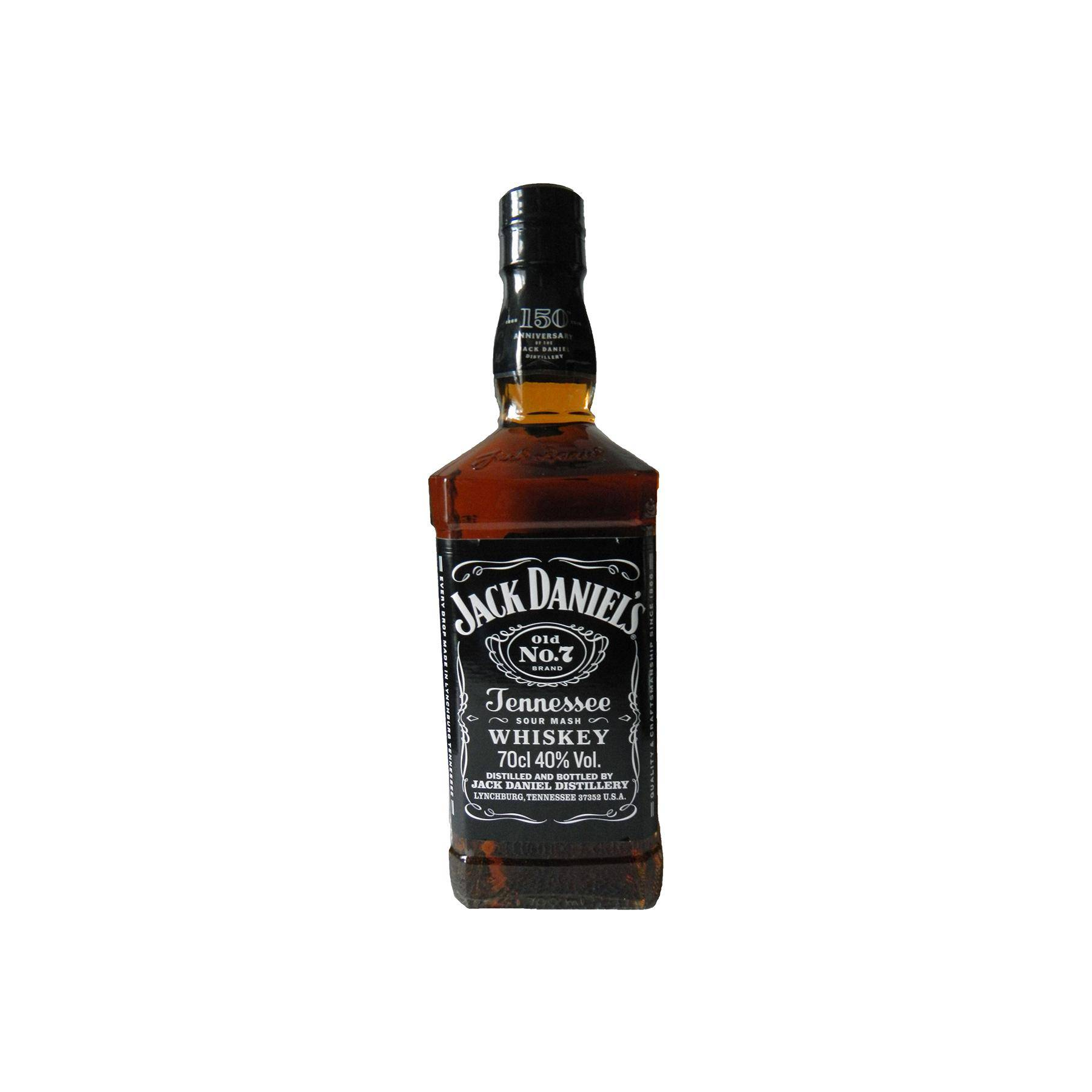 Jack Daniel's Tennessee Whisky 