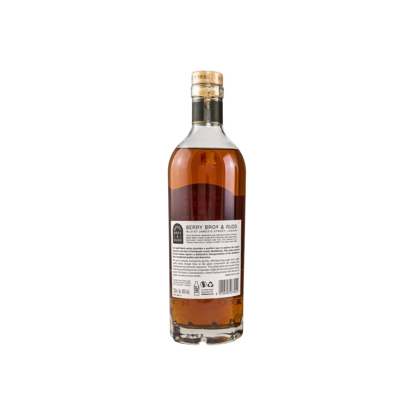 Caol Ila Small Batch 2010 11 Years Single Malt Whisky 2