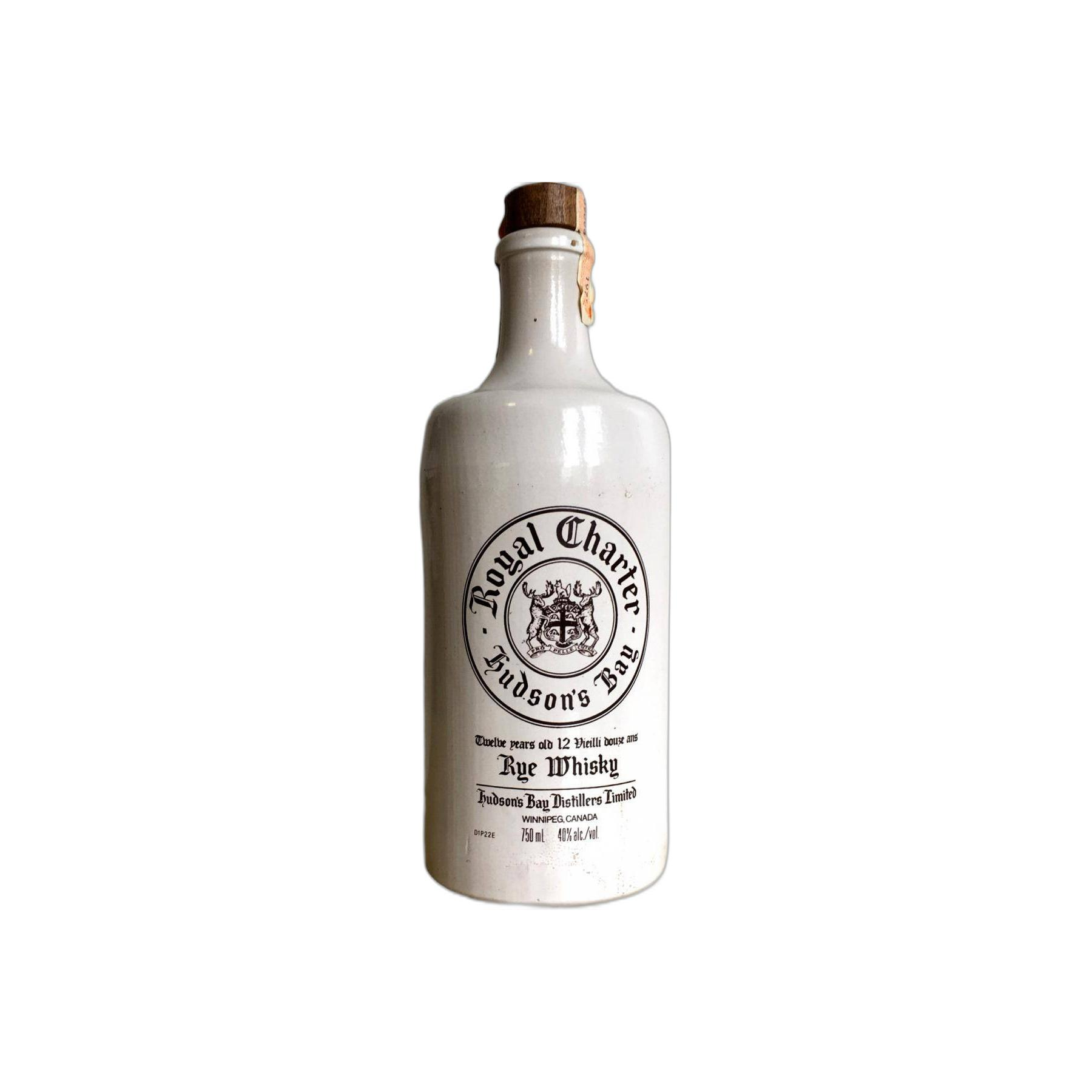 Royal Charter 12-year-old