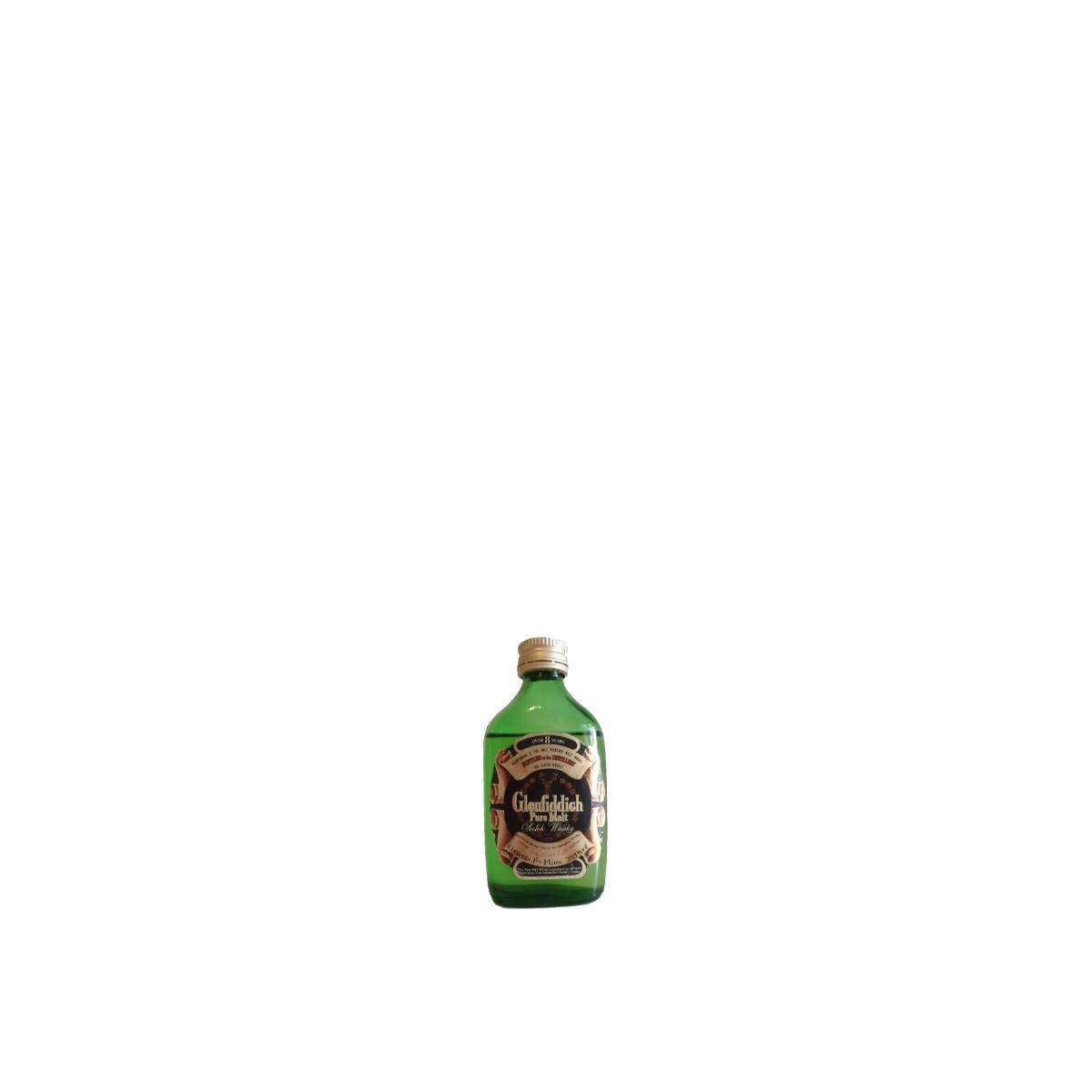 Glenfiddich 8 Years Single Malt Whisky