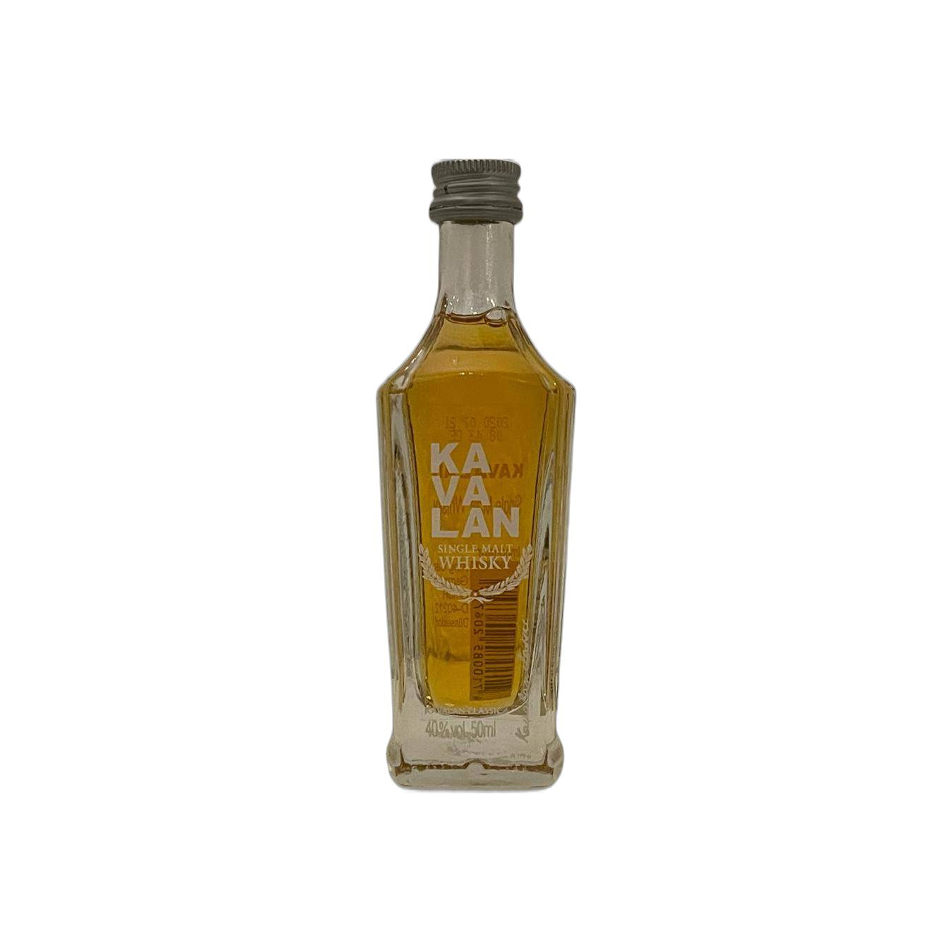 Kavalan Single Malt Whisky 2