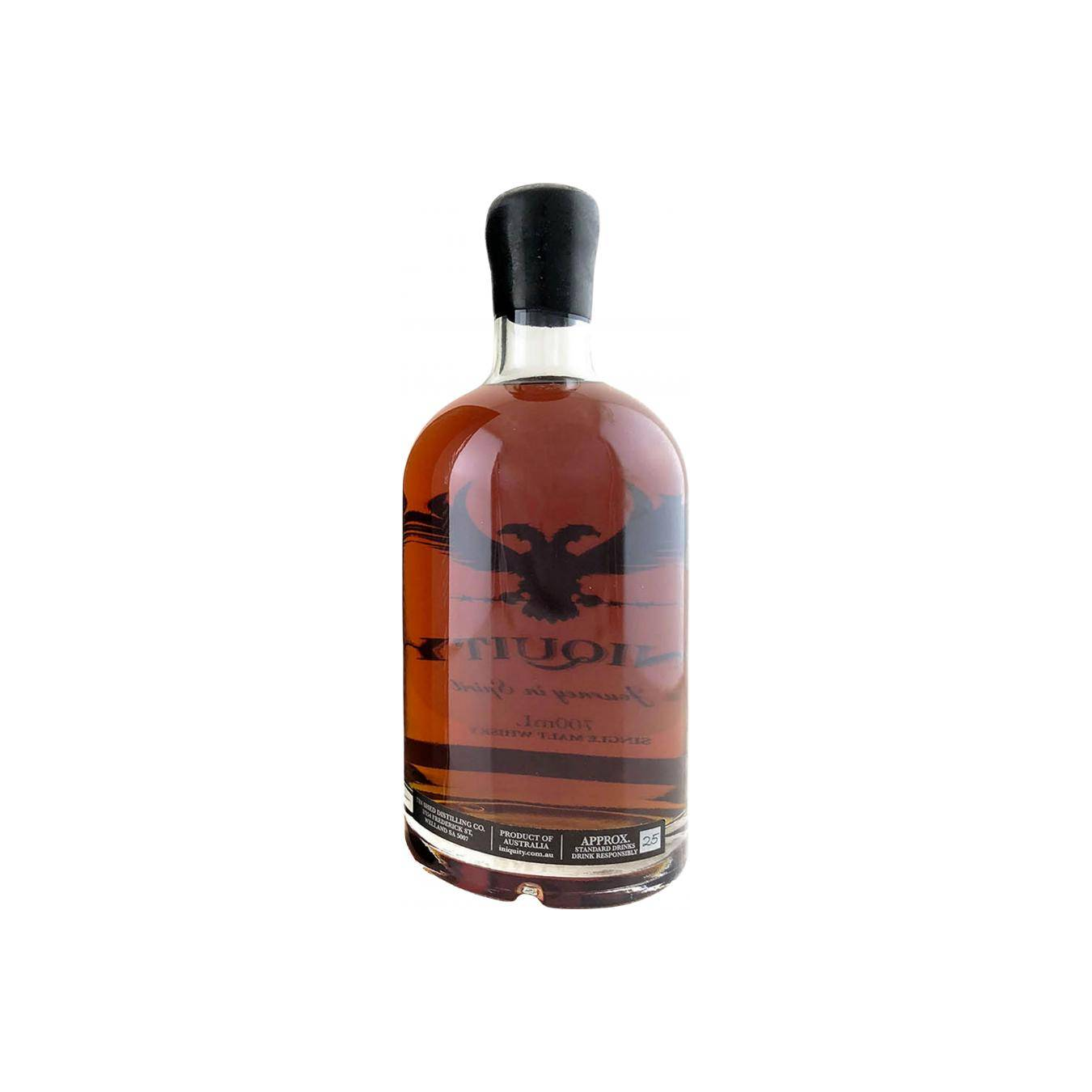 Iniquity Batch 004 2