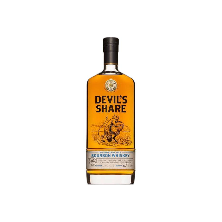 Devil's Share 04-year-old