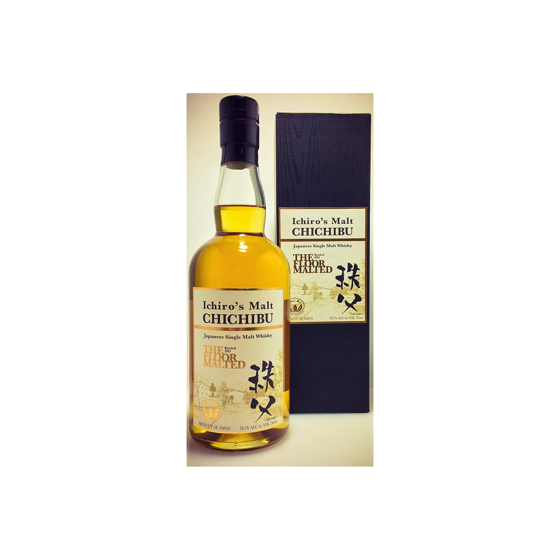 Chichibu Single Malt Whisky 2