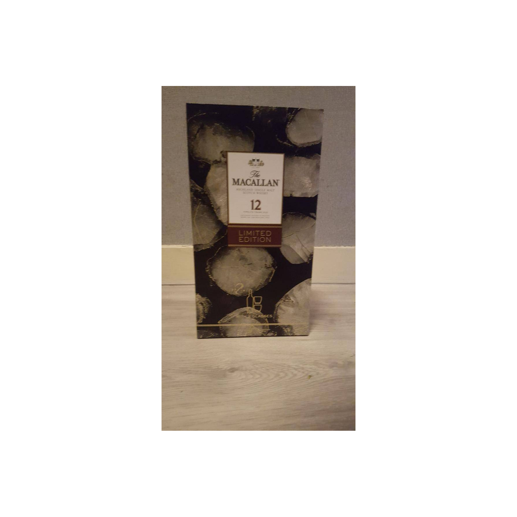 The Macallan 12 Years Single Malt Whisky 2