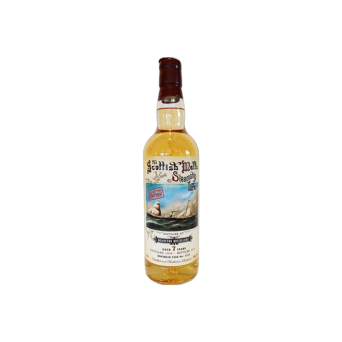 Deanston 2006 7 Years Single Malt Whisky