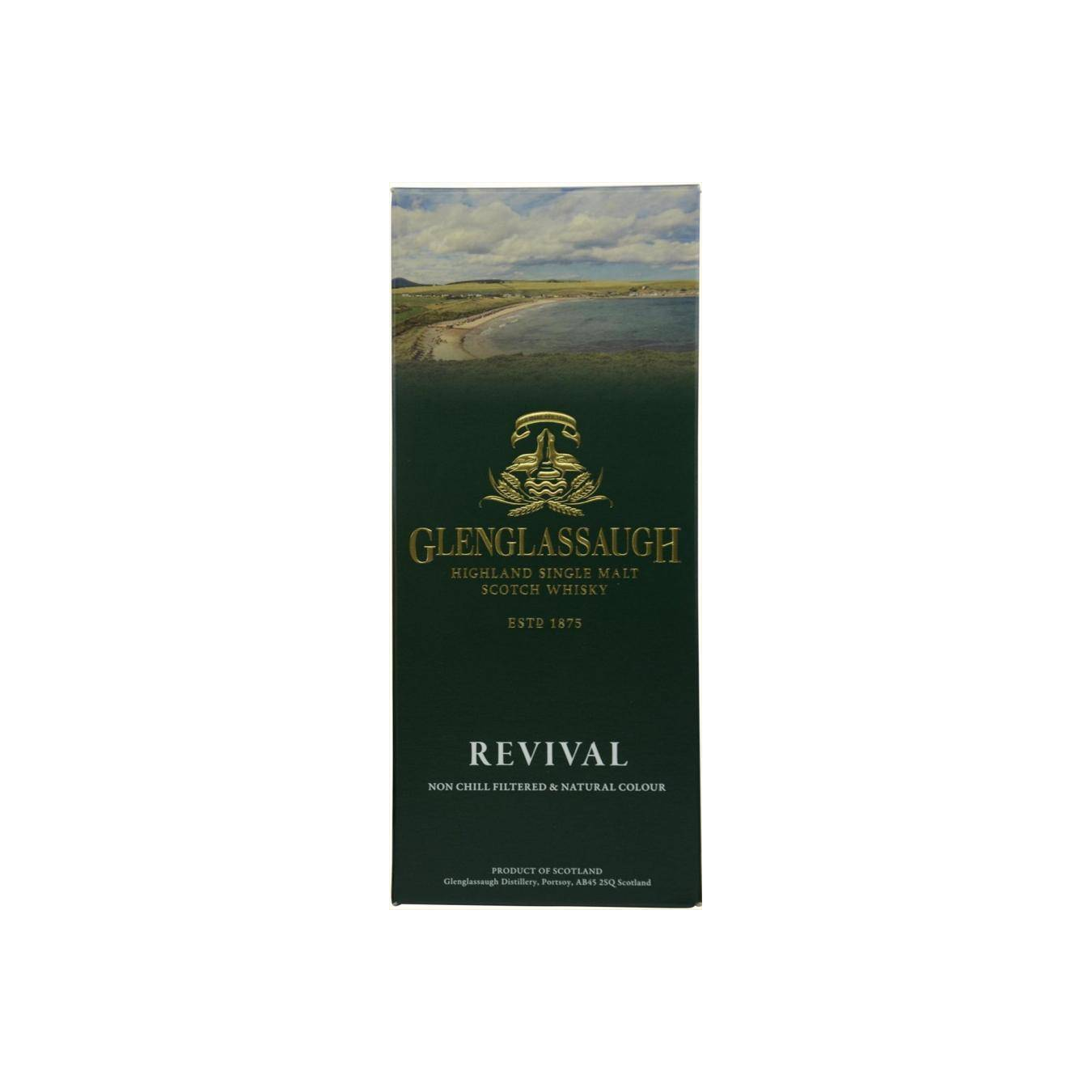 Glenglassaugh Single Malt Whisky 2
