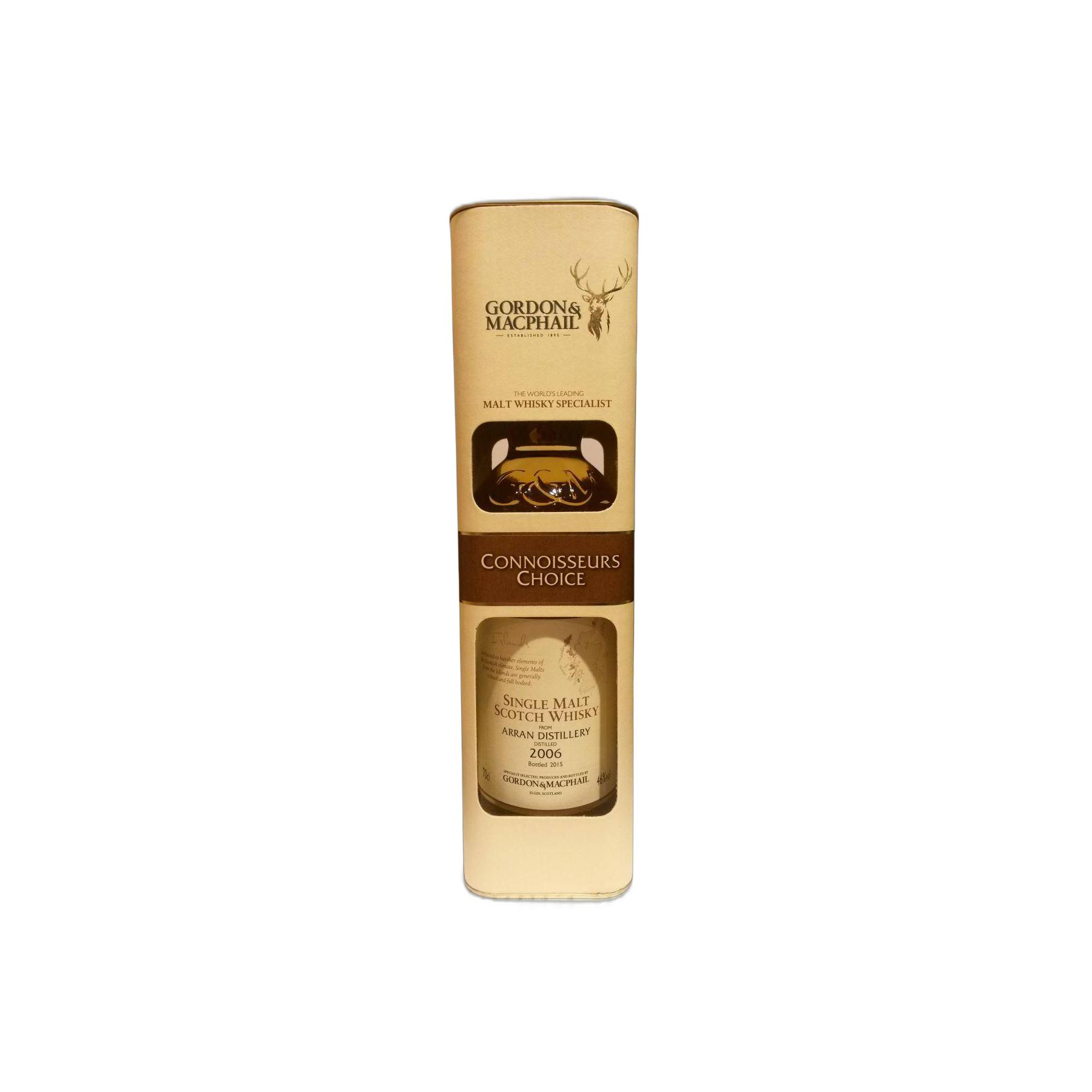Arran Connoisseurs Choice 2006 9 Years Single Malt Whisky 3
