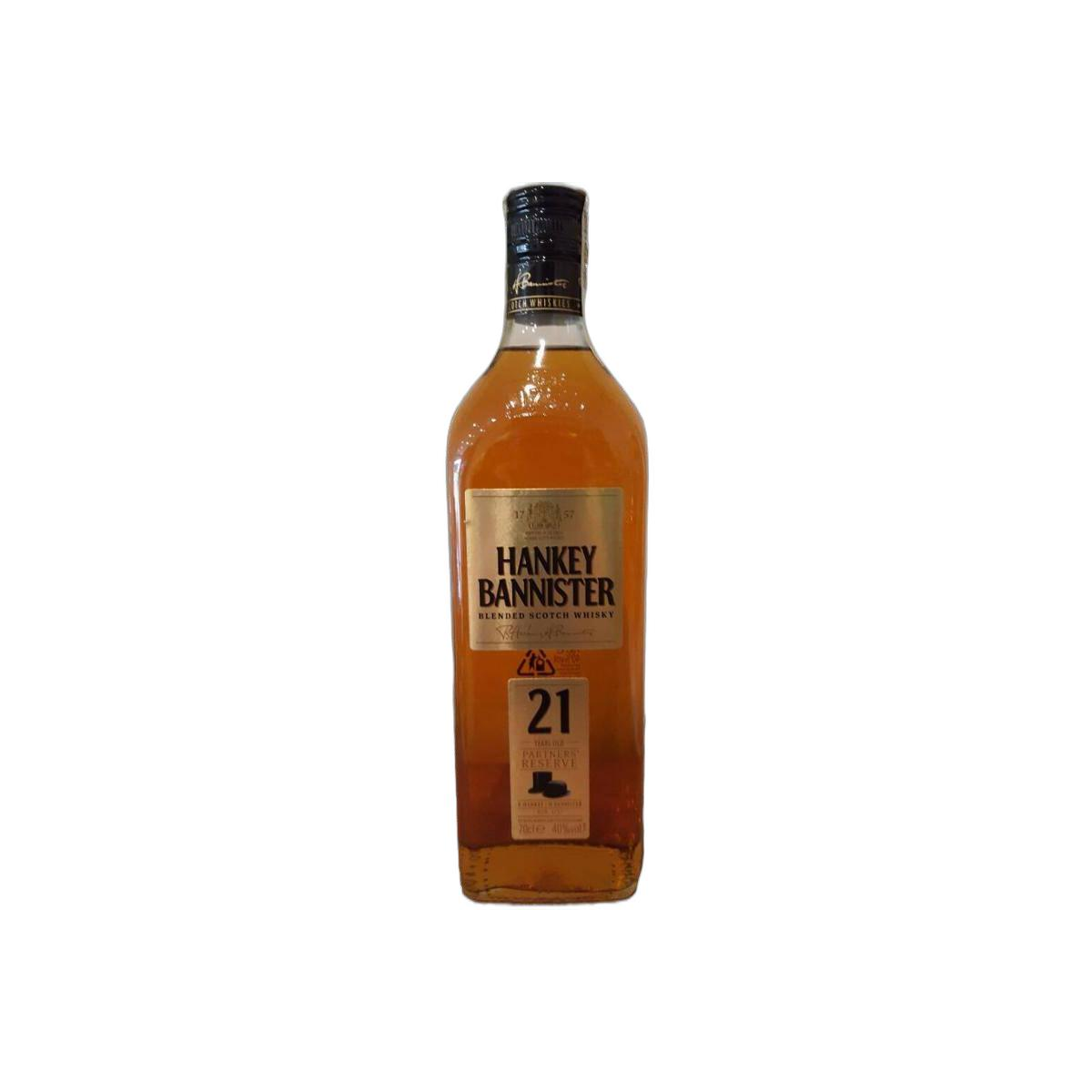 Hankey Bannister 21-year-old