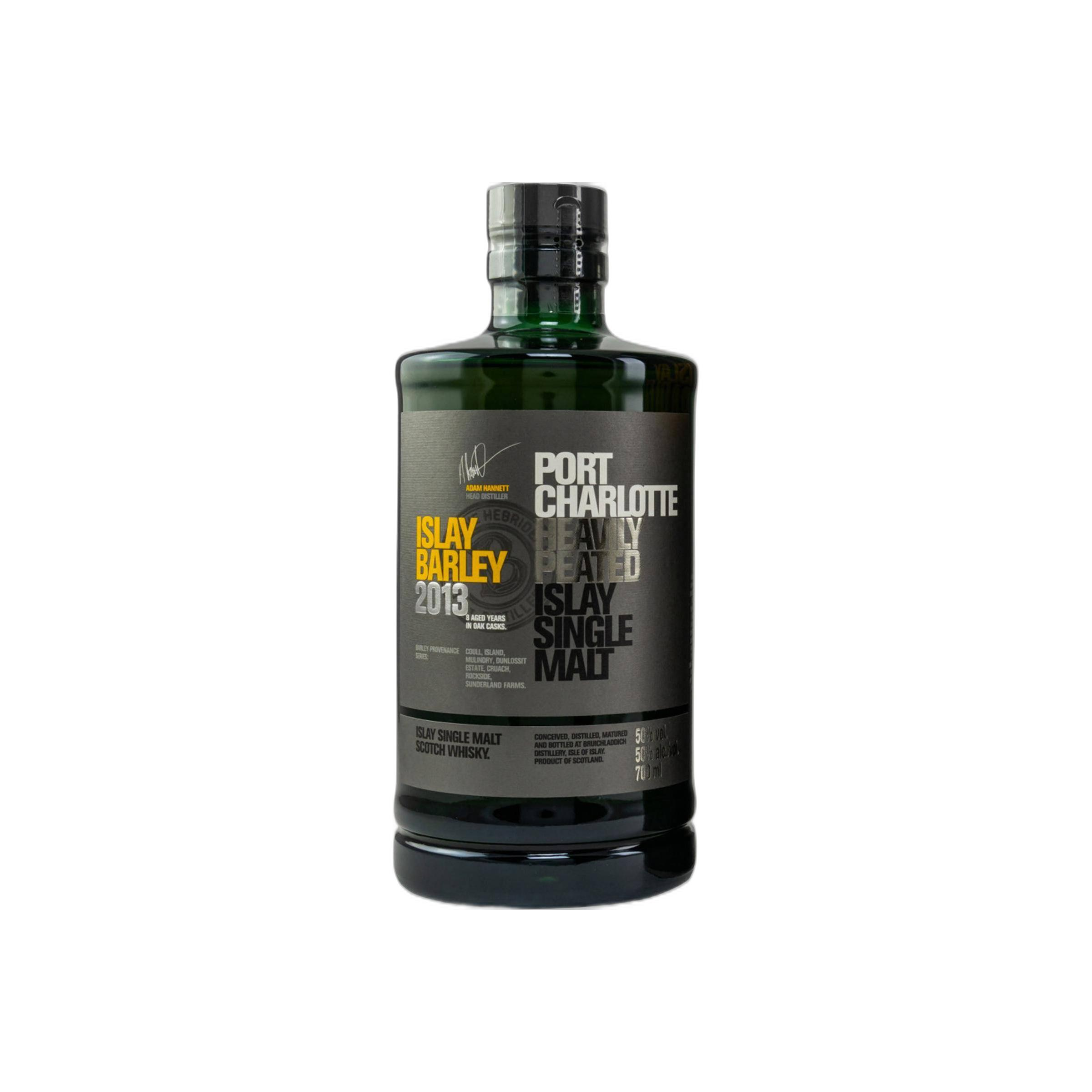 Port Charlotte 2013 8 Years Single Malt Whisky