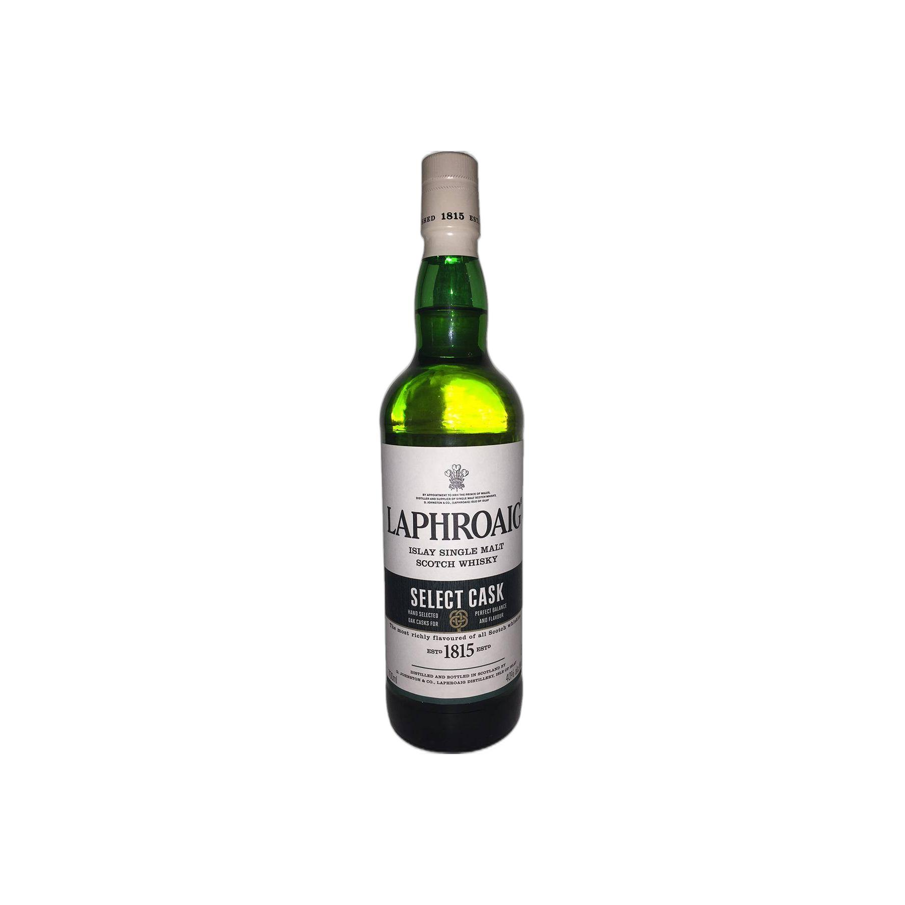Laphroaig Single Malt Whisky 3