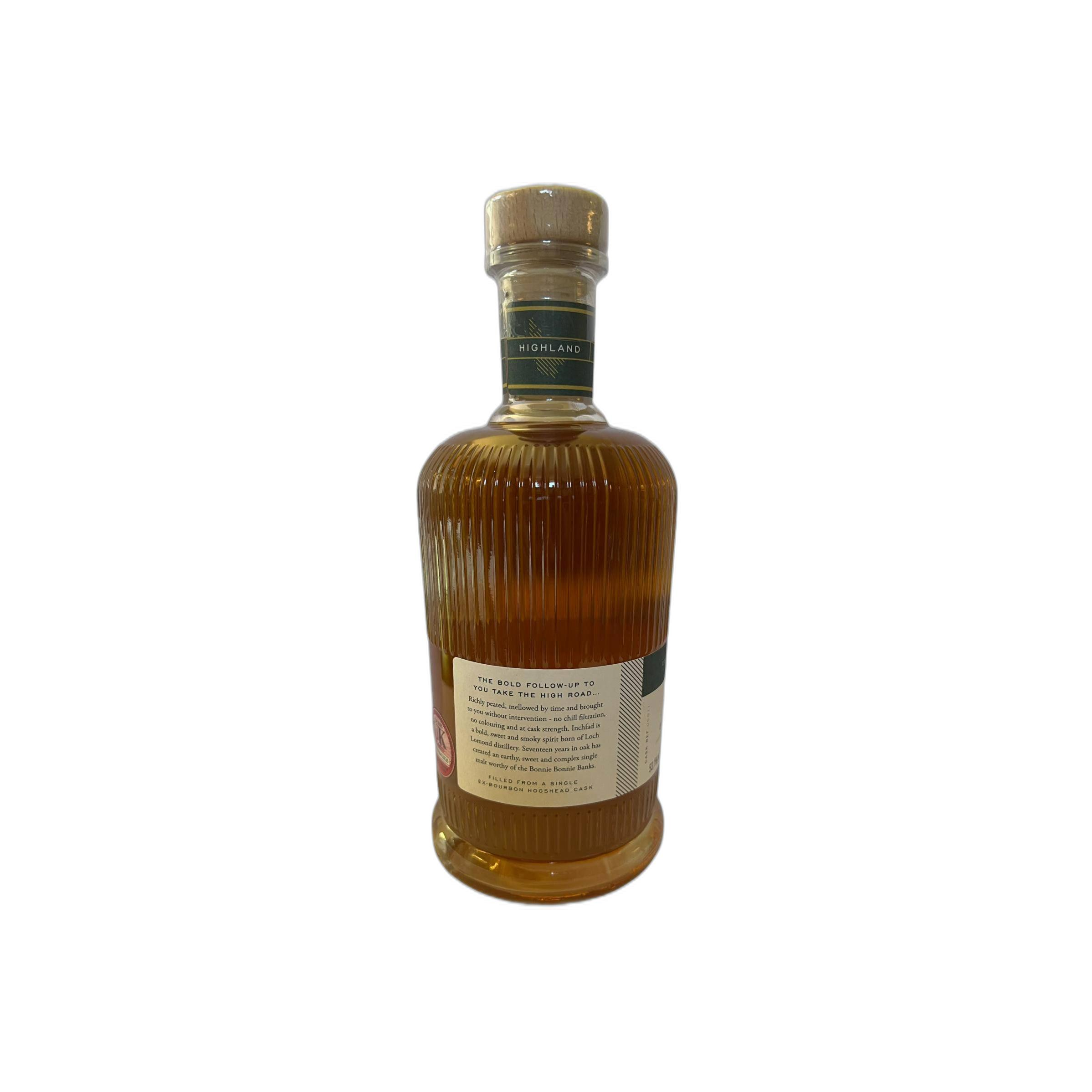 Loch Lomond 2005 17 Years Single Malt Whisky 2