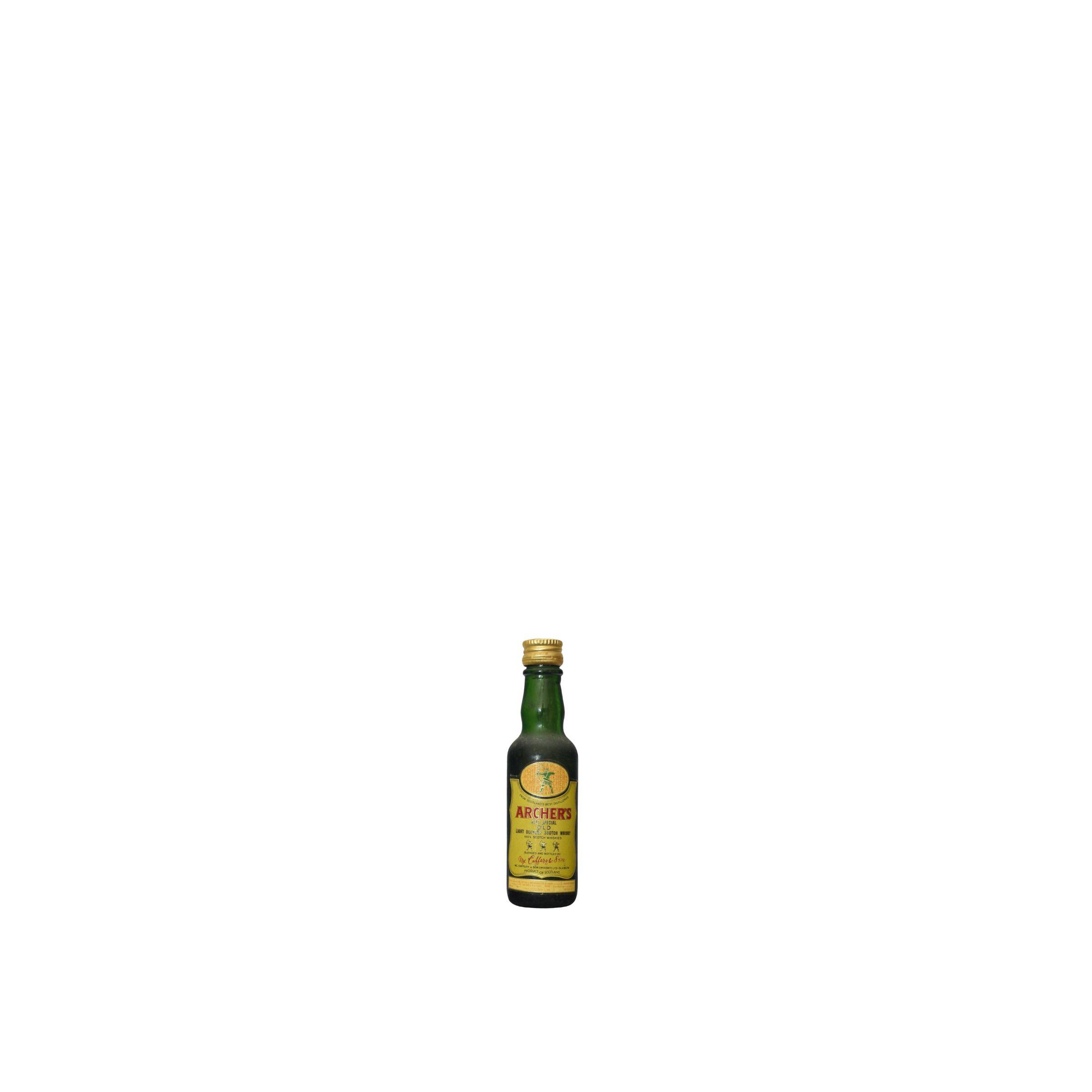 Archer's Very Special Old Light Blended Scotch Whisky
