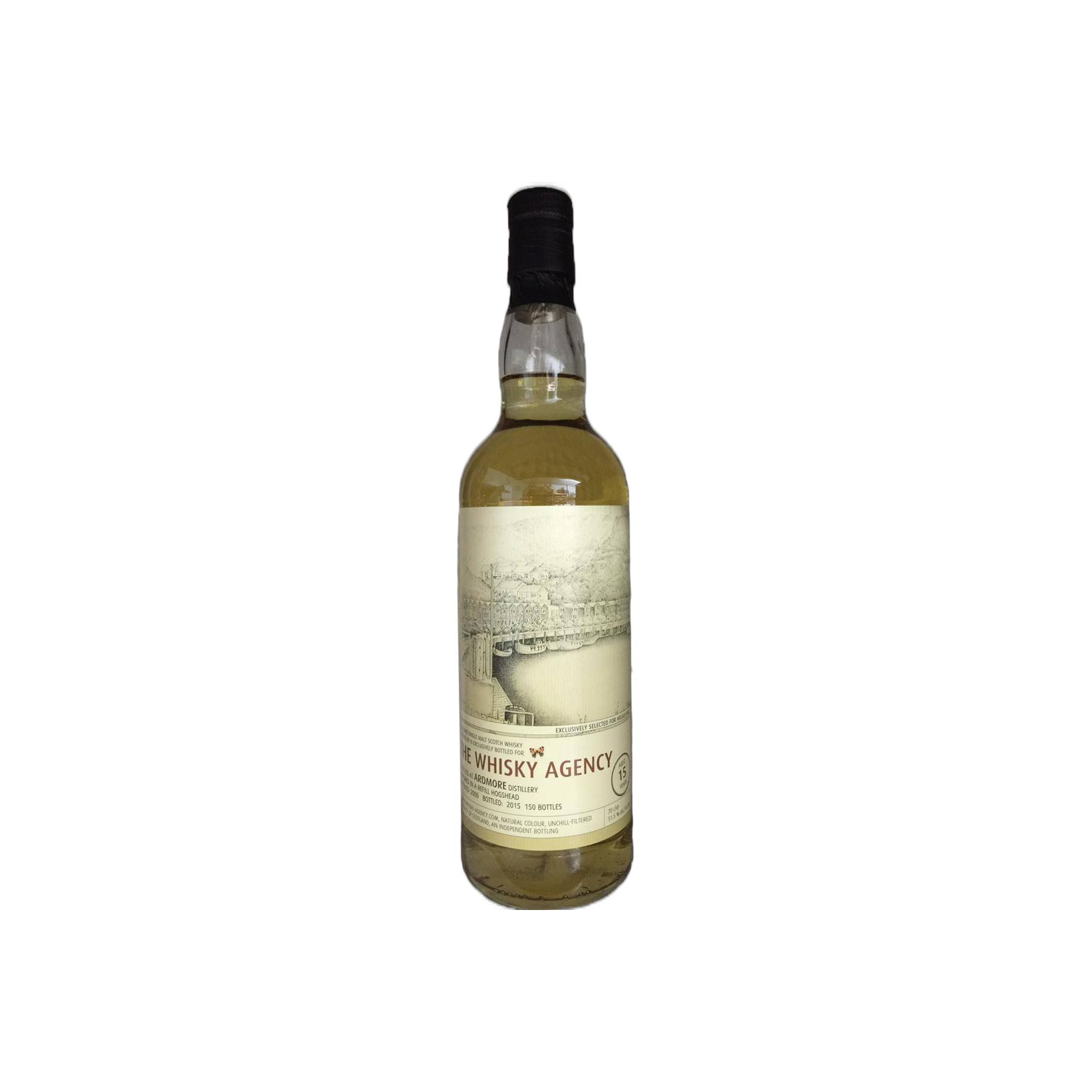Ardmore 2000 15 Years Single Malt Whisky