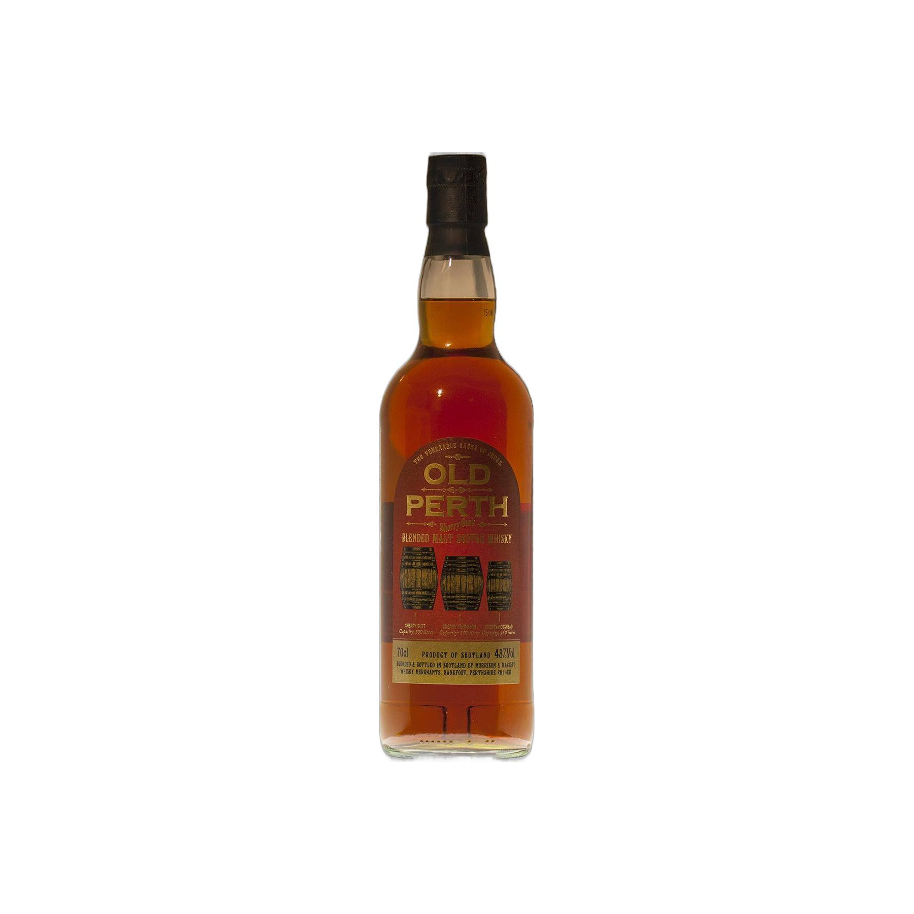 Old Perth Sherry Cask MMcK