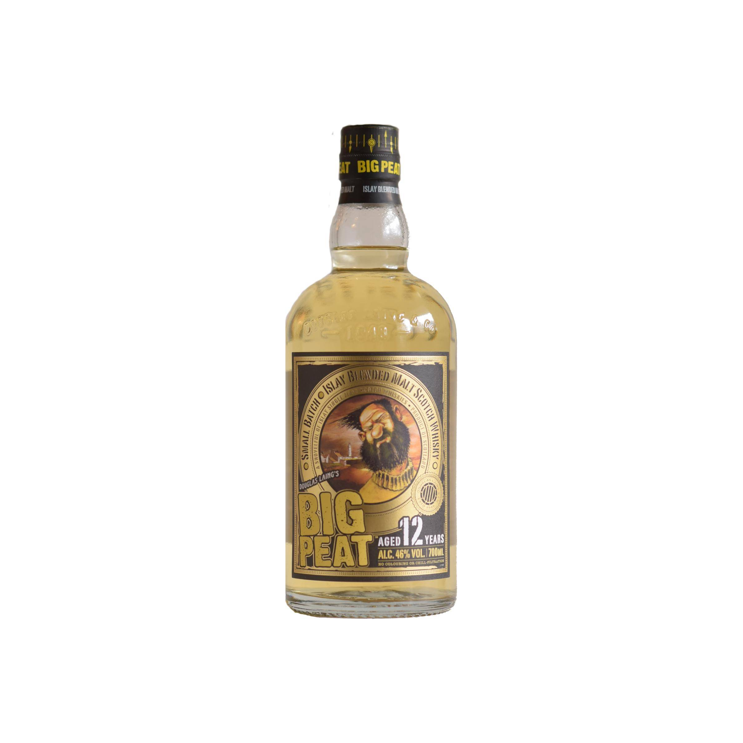 Douglas Laing Small Batch 12 Years Blended Malt Whisky
