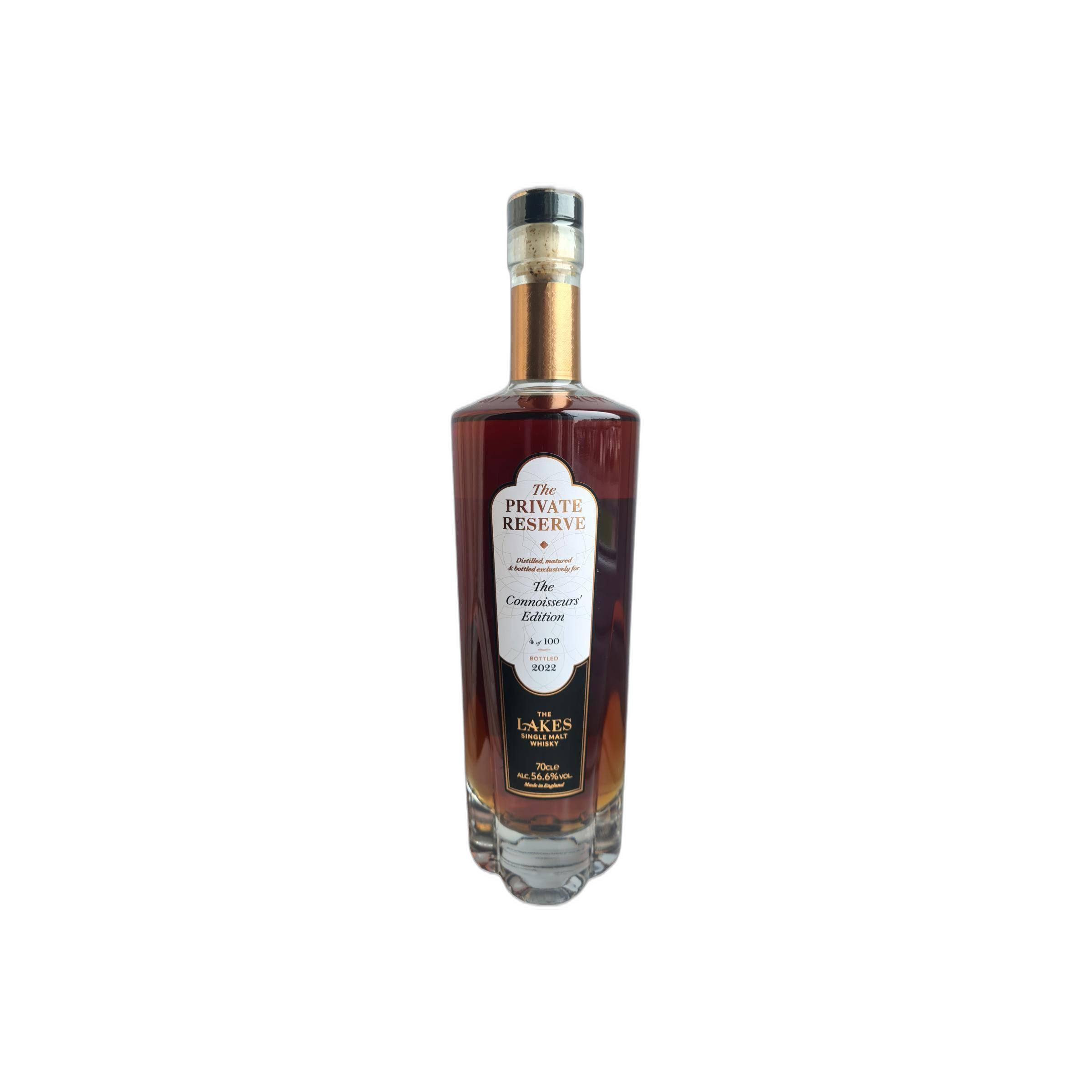 The Lakes Distillery Single Malt Whisky