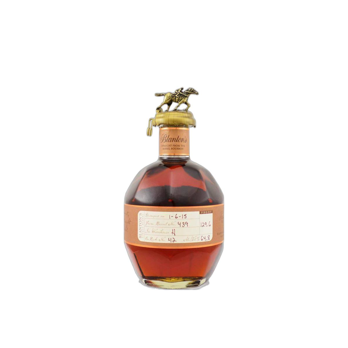 Blanton's Bourbon Whisky