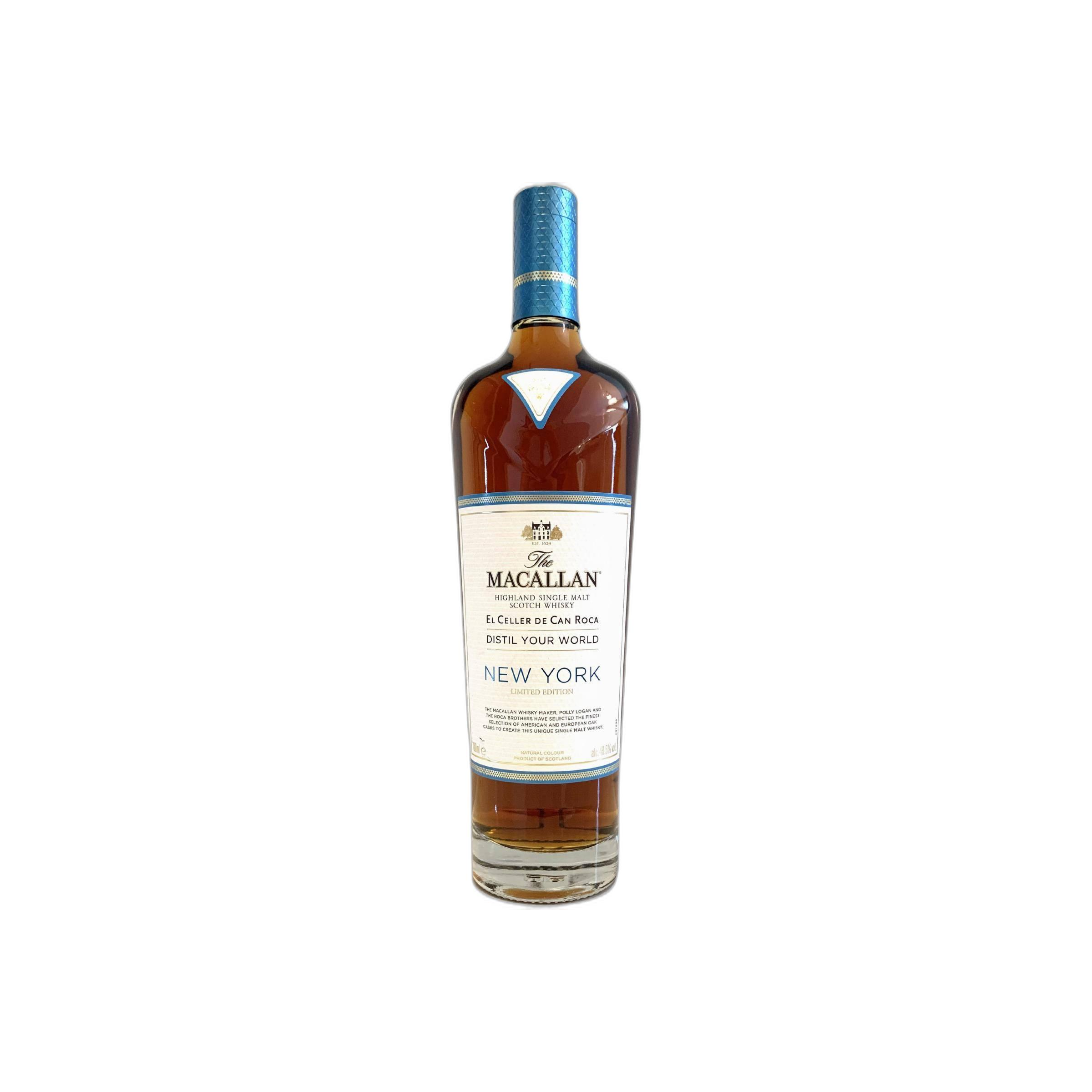The Macallan Single Malt Whisky