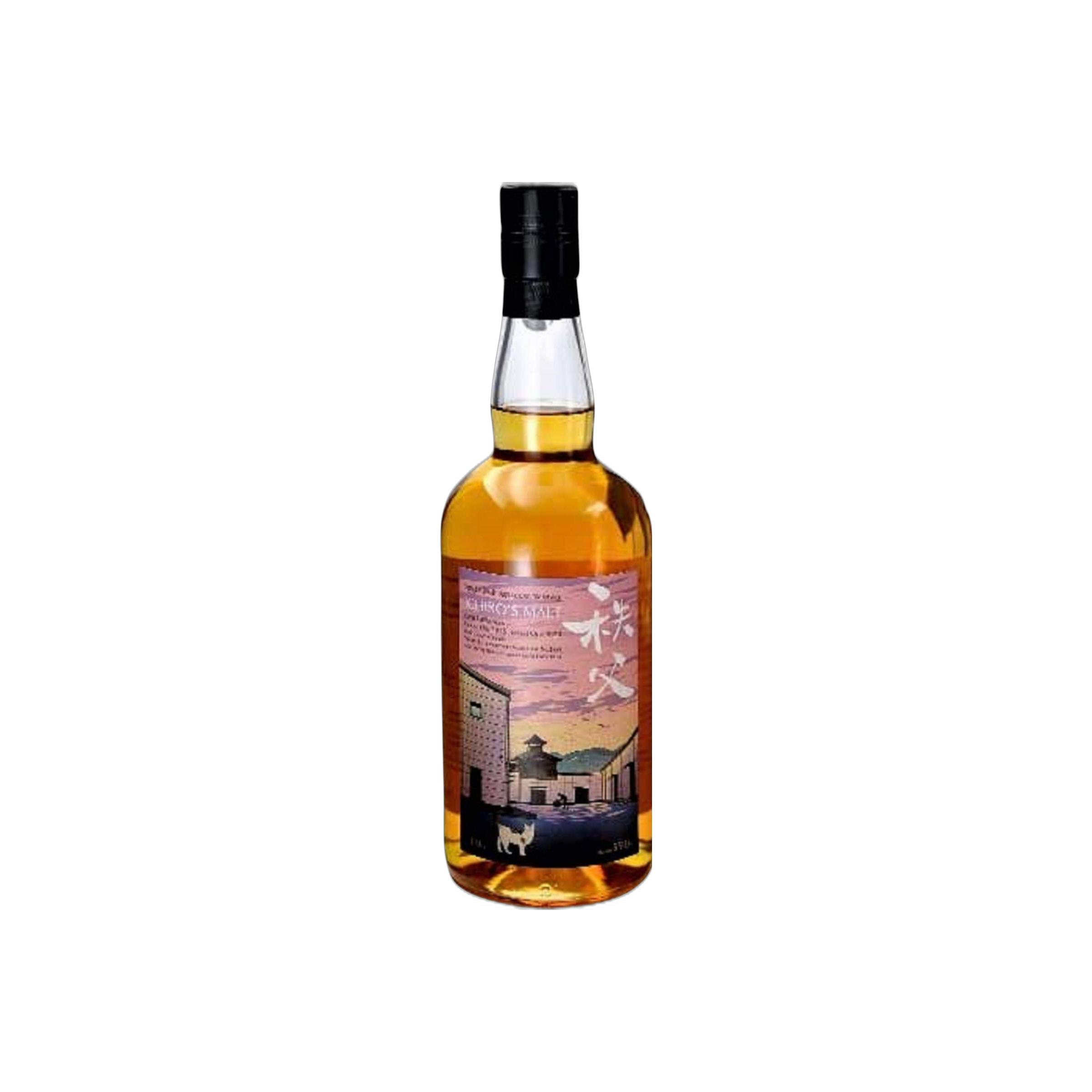 Chichibu 2013 7 Years Single Malt Whisky
