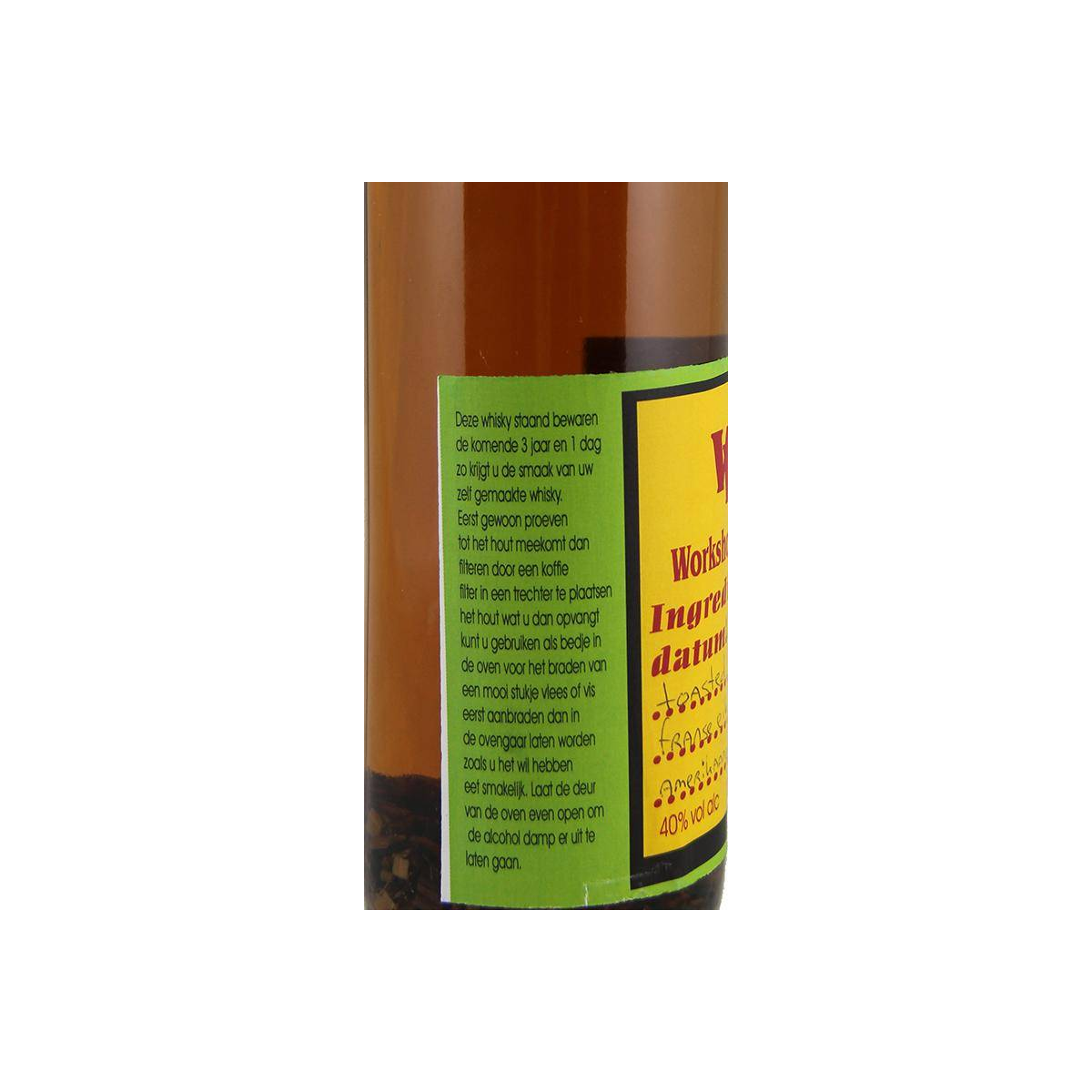 't Koelschip Workshop Whisky 2