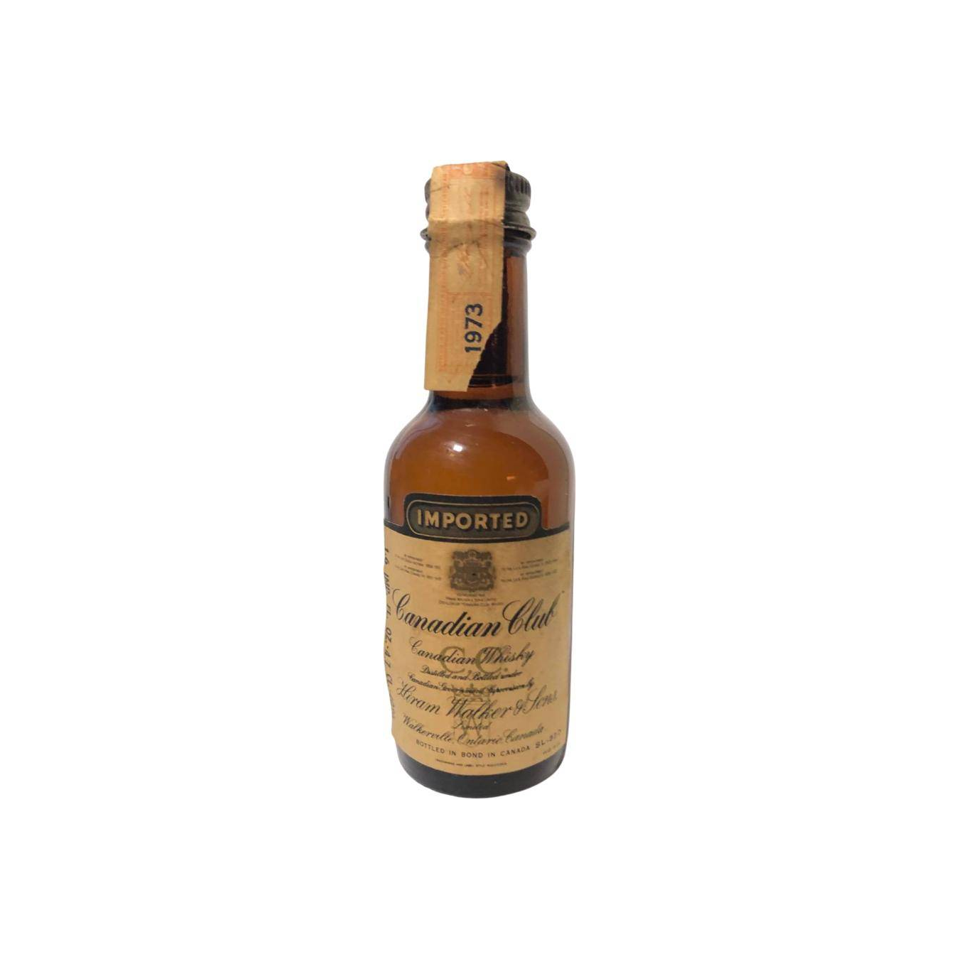 Canadian Club Blended Whisky 2
